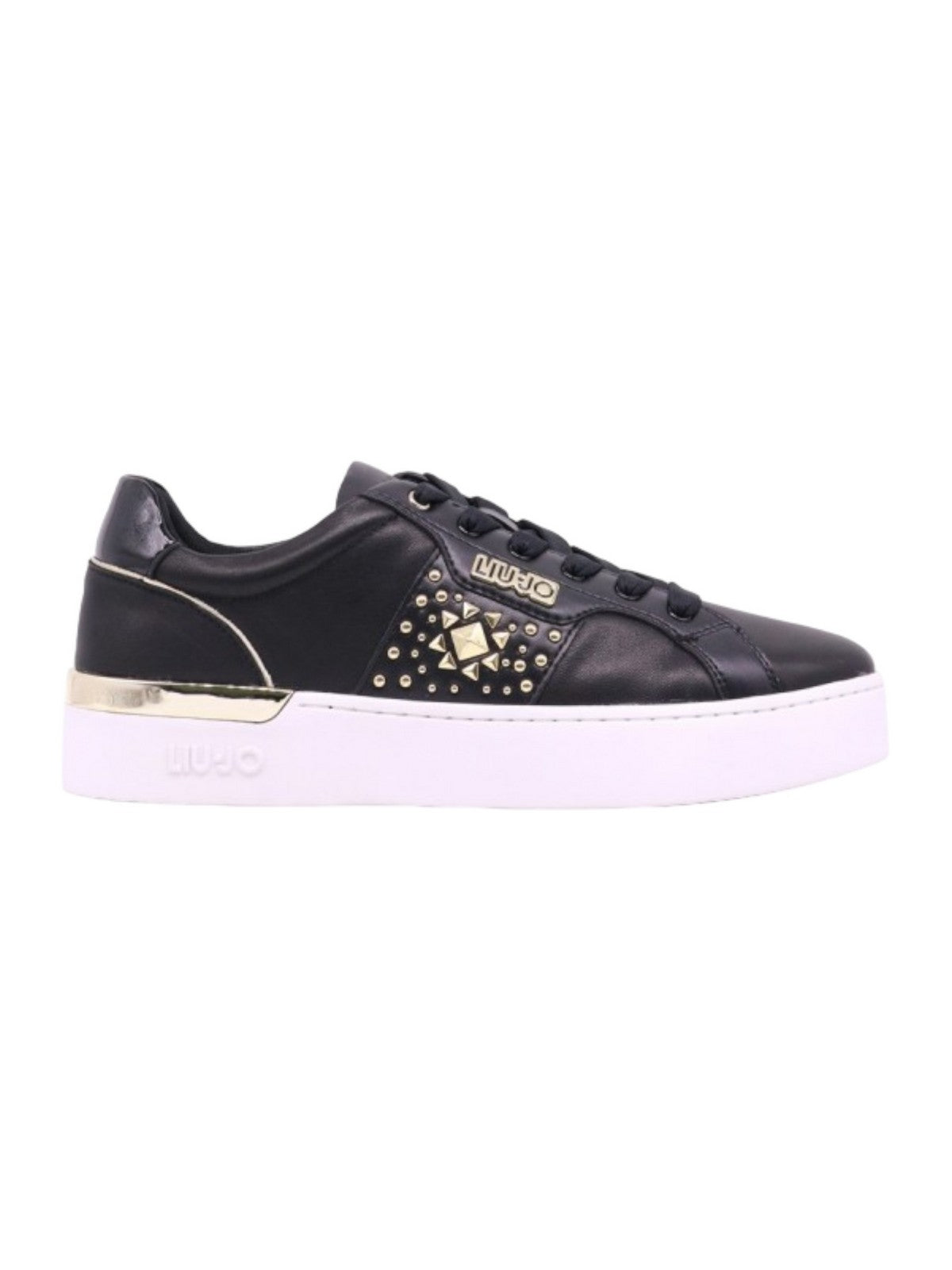 Liu Jo Sneaker Woman Silvia BF3043P0102 22222 Black