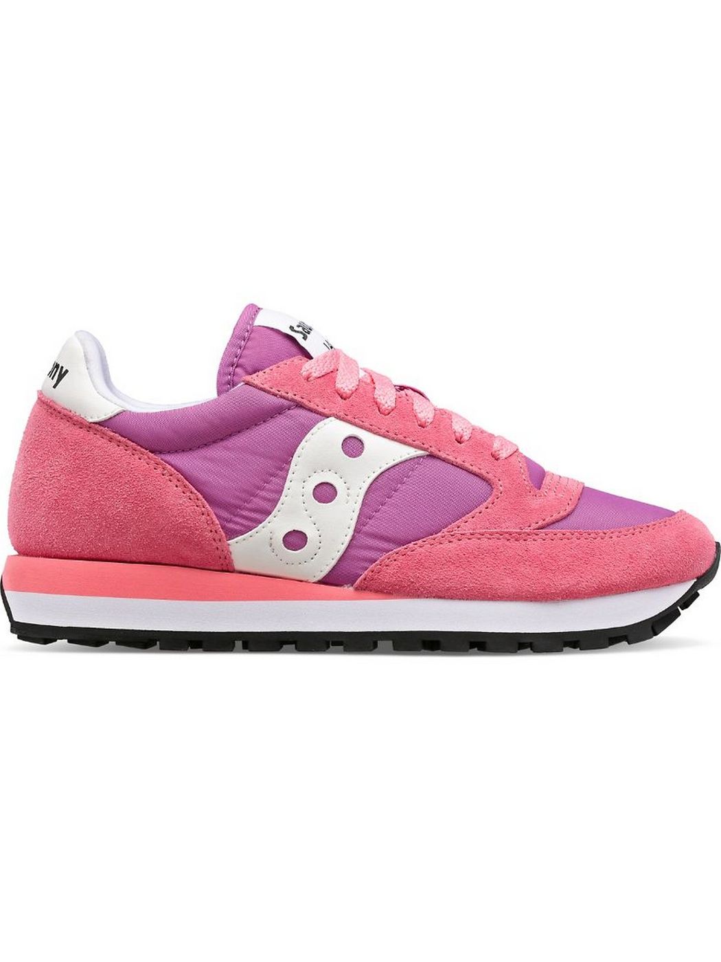 SAUCONY Sneaker Donna Jazz original S1044-663 Rosa gioboutiqueweb