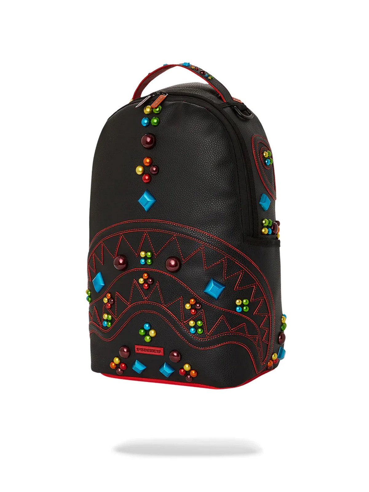 SPRAYGROUND Zaino Donna Gem stoned 910B5213NSZ Nero gioboutiqueweb