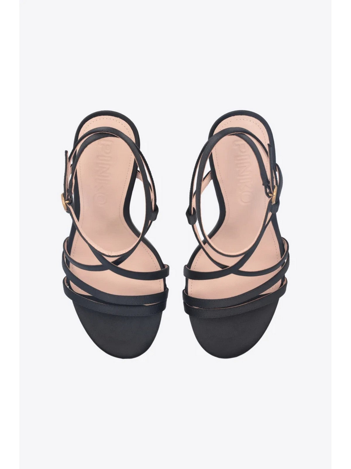 Pinko sandalo donna sunny sd0017t001 z99 schwarz