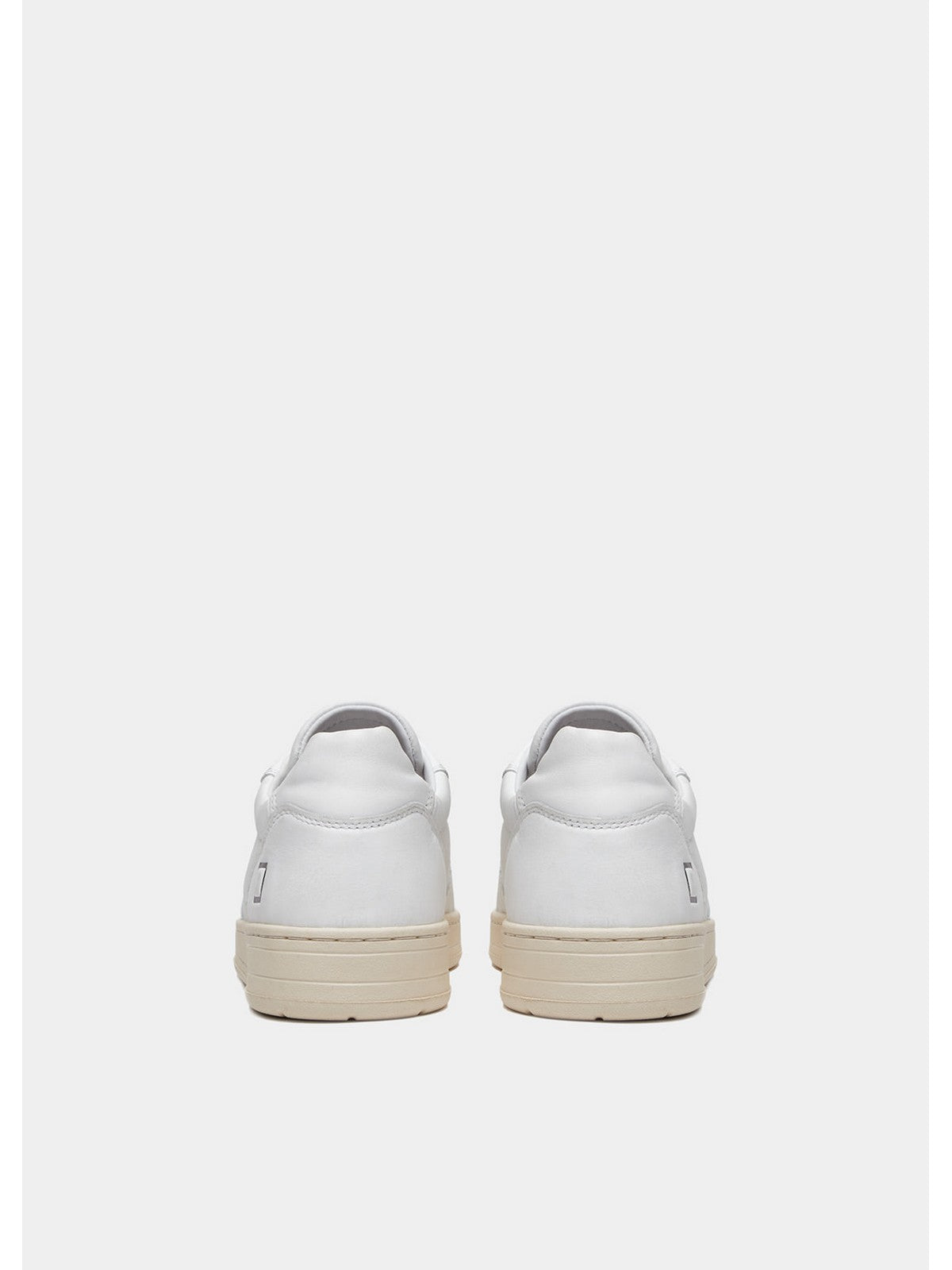 DATUM. Männer Sneaker M391-CR-BA-WH WEISE