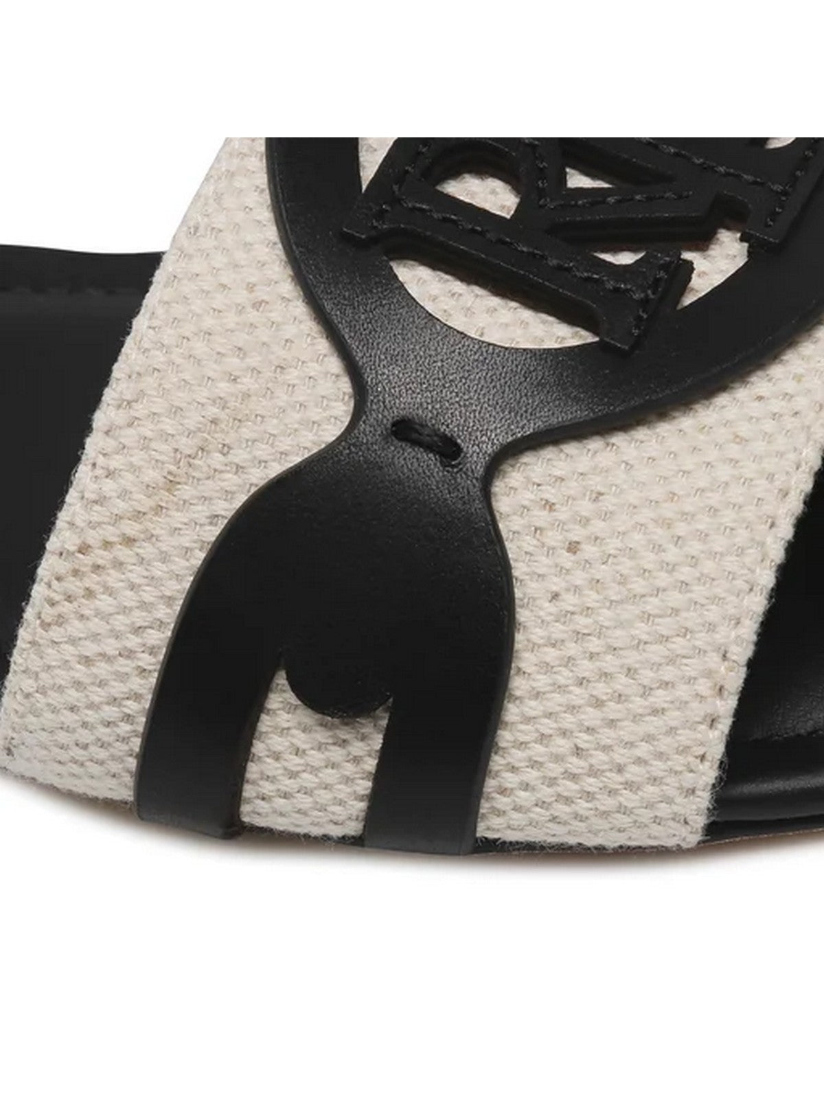 Lauren Ralph Lauren Ciabatta Donna 802826823 004 Black