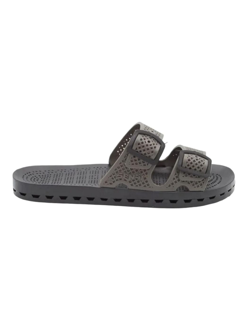 SENSI Ciabatta Unisex adulto La jolla urban 4150/U 317 ASFALTO gioboutiqueweb