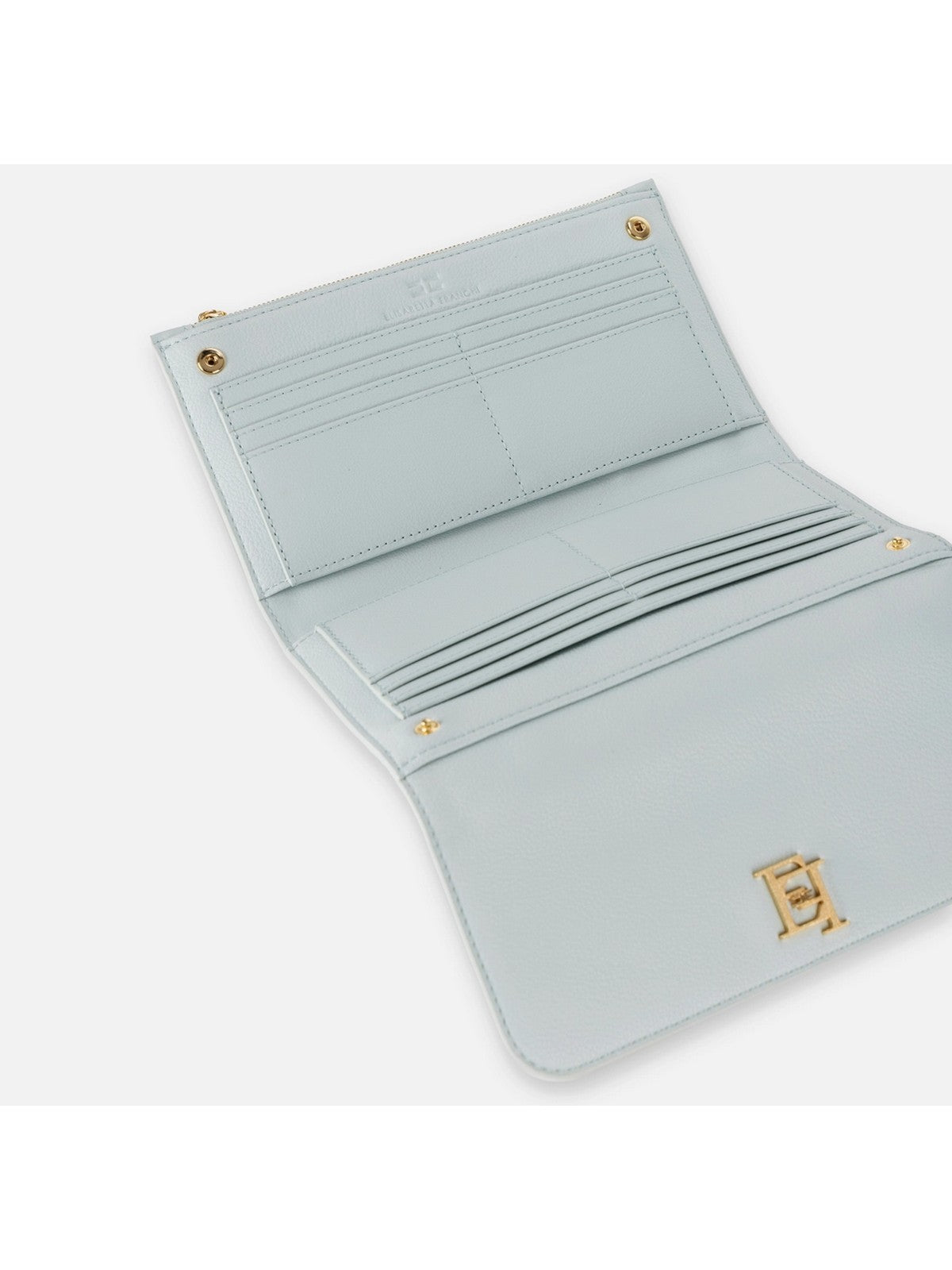 ELISABETTA FRANCHI Portafoglio Donna PF11A41E2 BV9 Verde