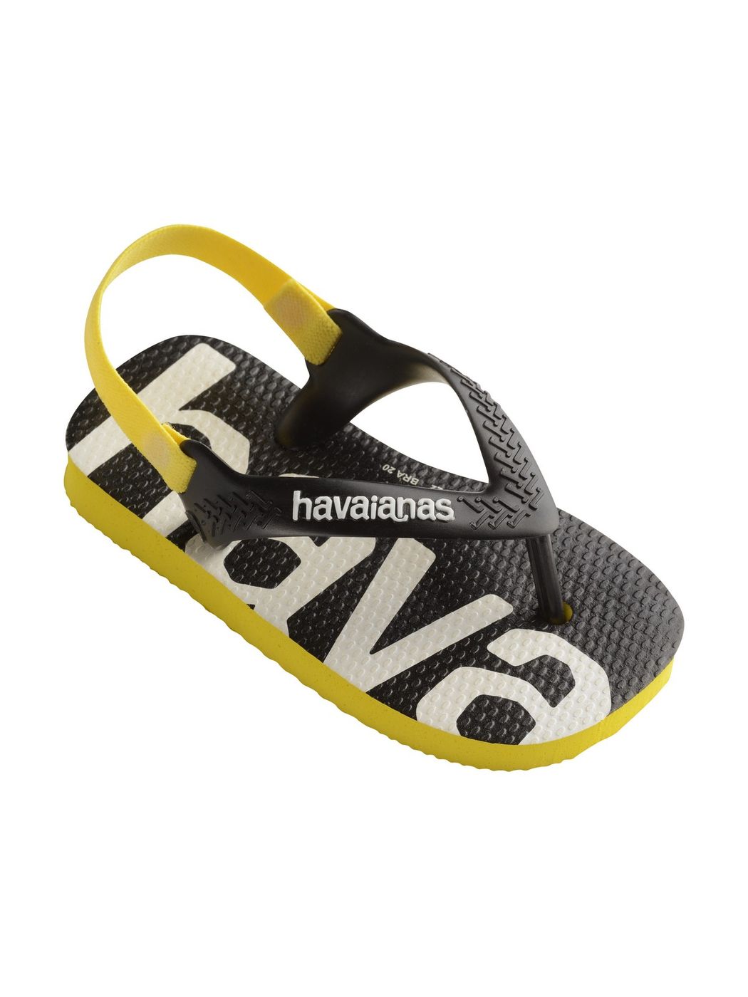HAVAIANAS Infradito Bambini e ragazzi 4145795.2197 Giallo gioboutiqueweb