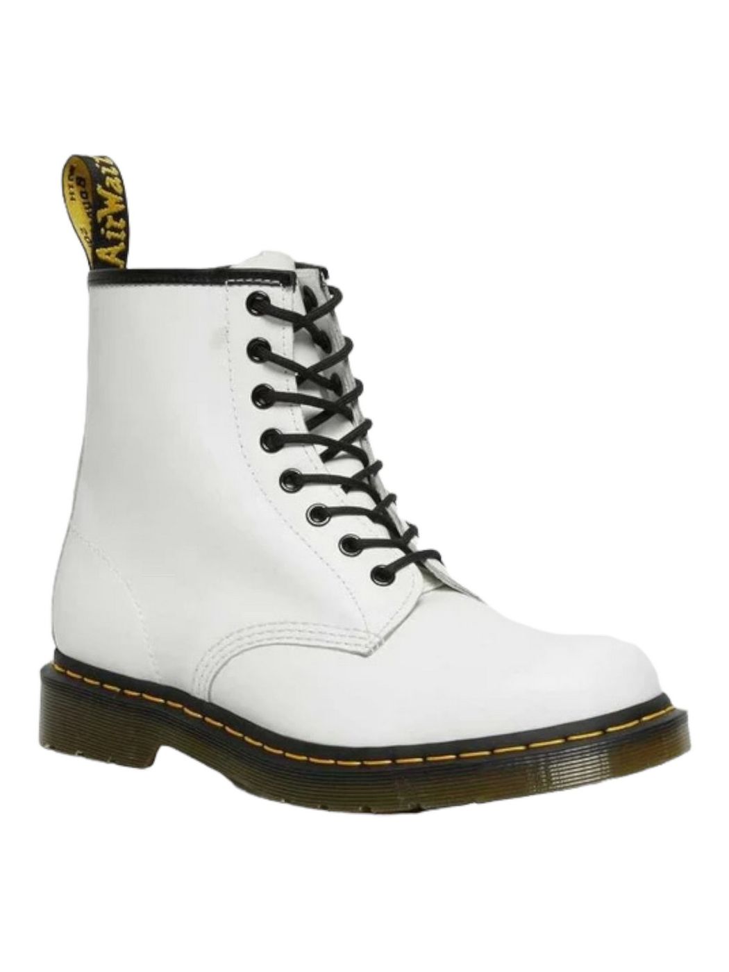 DR. MARTENS Stivali Donna 1460 Smooth 11822100 Bianco gioboutiqueweb