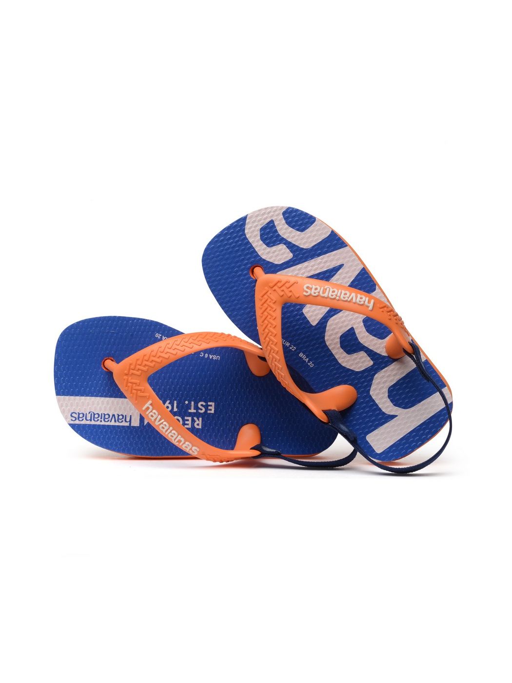 HAVAIANAS Infradito Bambini e ragazzi 4145795.9797 Arancione gioboutiqueweb