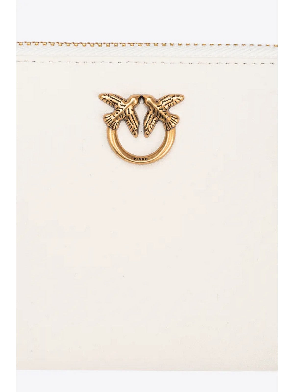 PINKO Portafoglio Donna Taylor 100249-A0F1 Z14Q Bianco gioboutiqueweb