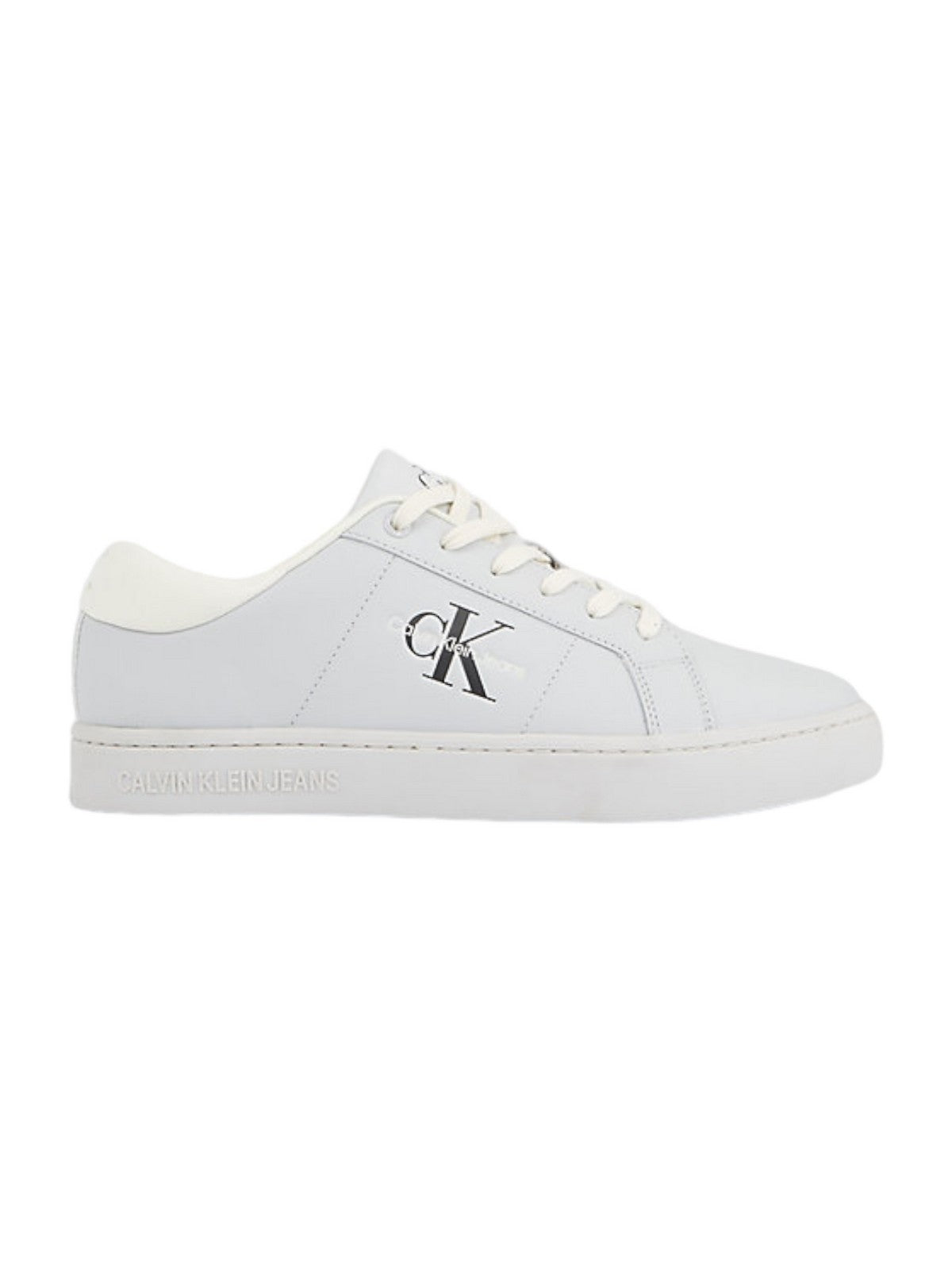 CALVIN KLEIN Sneaker Uomo YM0YM00864 PSX Bianco gioboutiqueweb