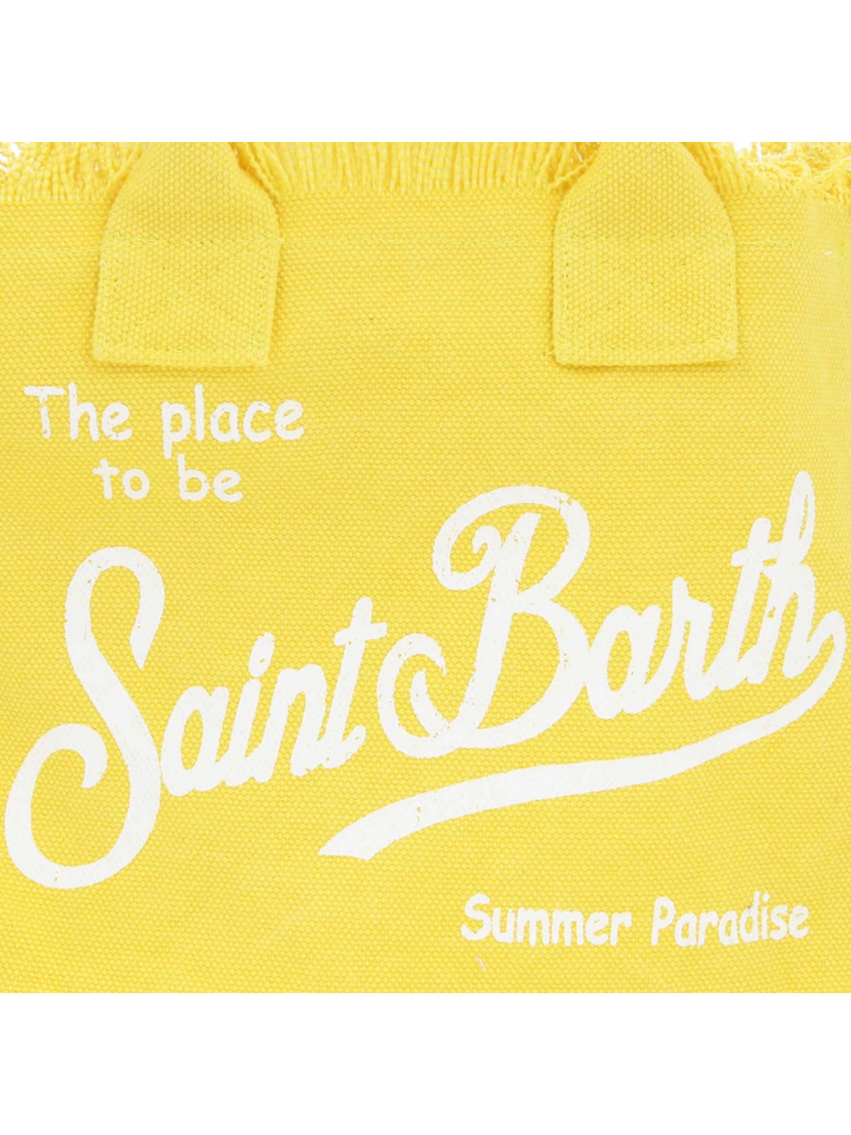 MC2 SAINT BARTH Borsa Bambine e ragazze COLETTE 00385D Giallo gioboutiqueweb