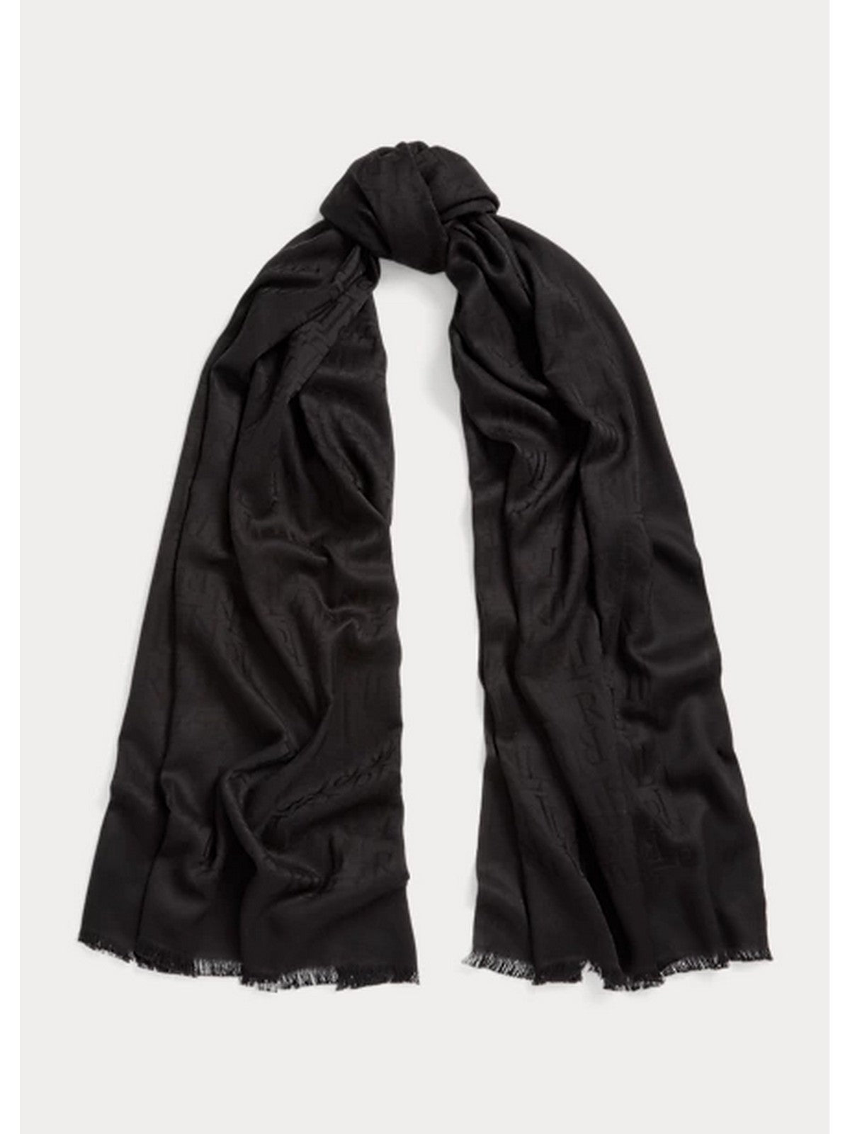 LAUREN RALPH LAUREN Sciarpa Donna 454937219 001 Blu gioboutiqueweb