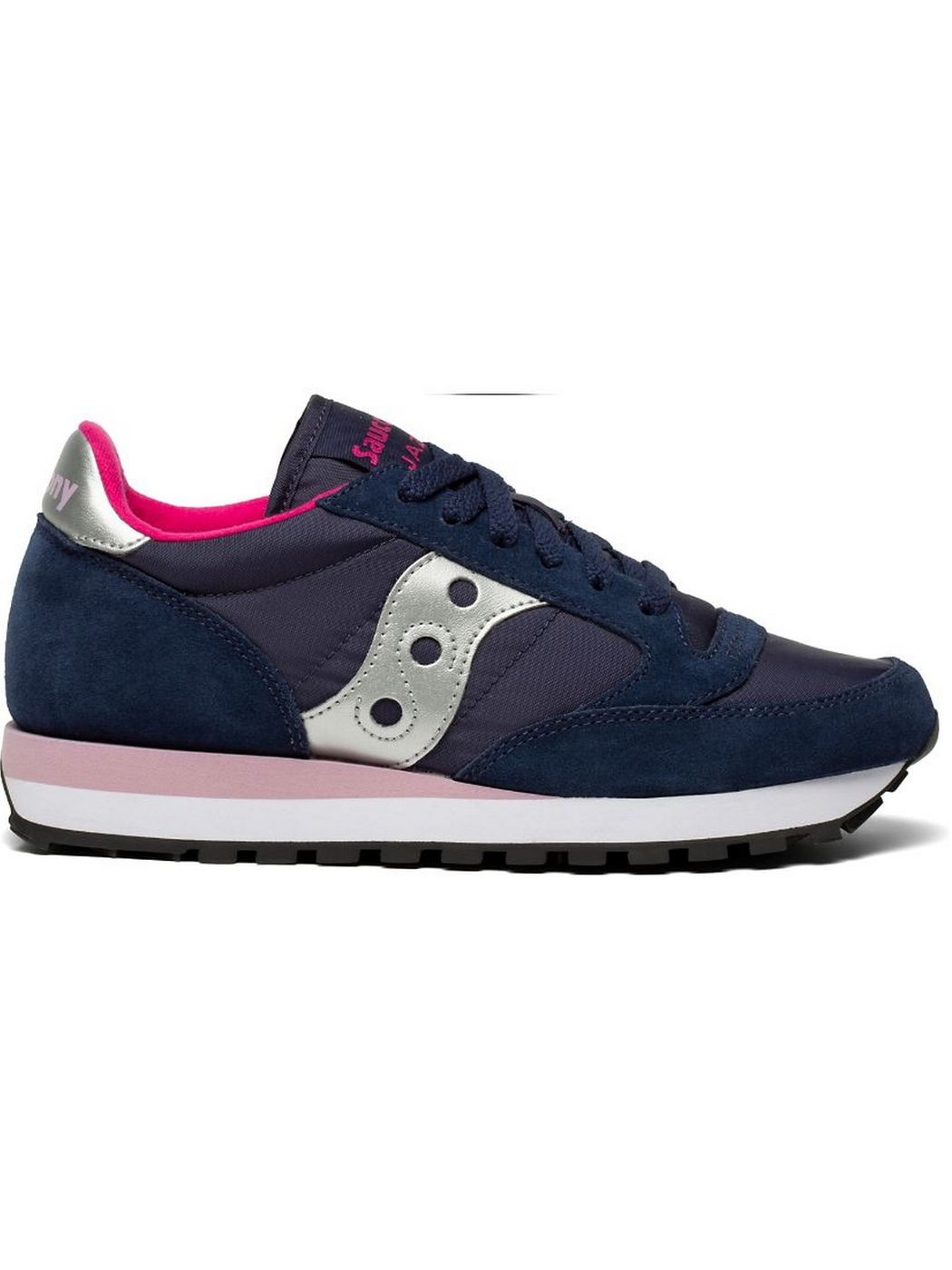 Saucena Sneaker Woman Jazz Original S1044-630 Blue