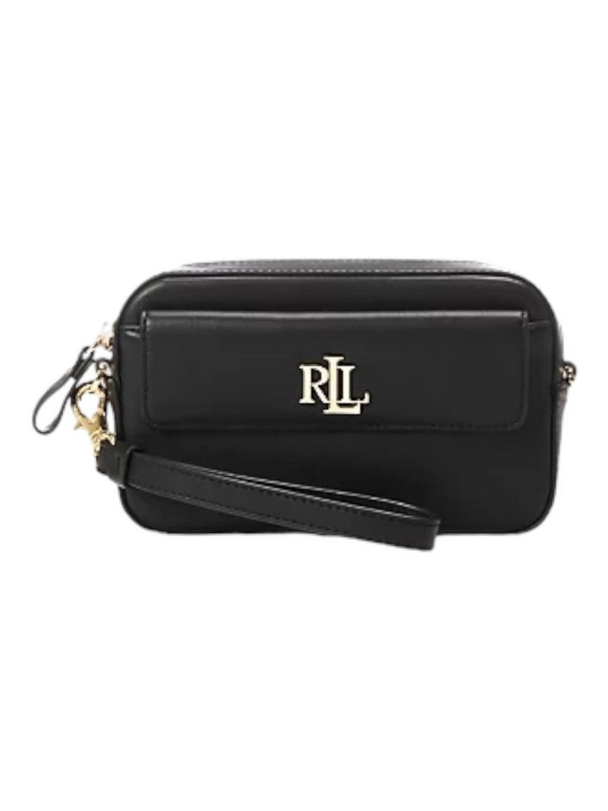Lauren Ralph Lauren Pochette Woman 432934353 001 Black