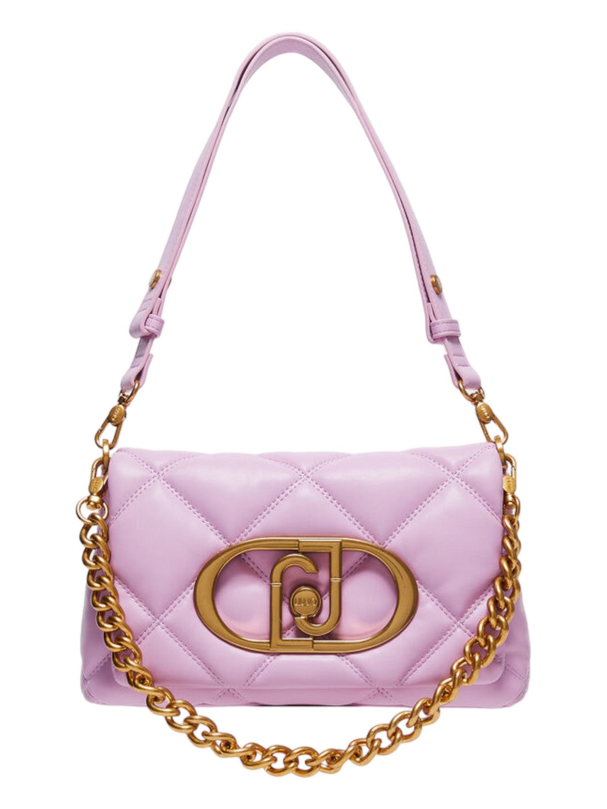 LIU JO ACCESSORIES Borsa Donna AA4148E0426 43209 Viola gioboutiqueweb