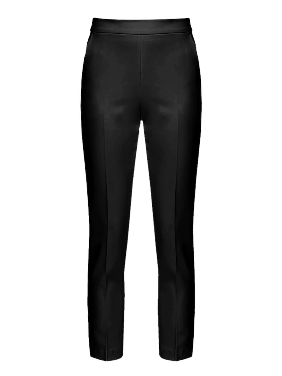 Pinko Pantalone Woman Parano 102861-A0HC Z99 Negro
