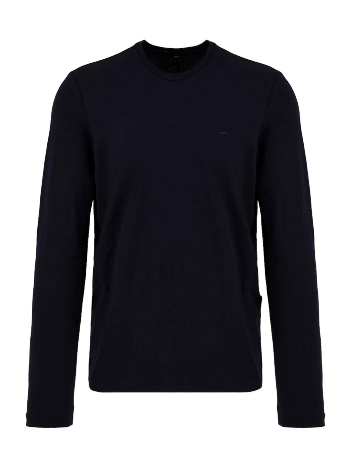 LIU JO UOMO T-Shirt e Polo Uomo M000P204LONGBRAND 701 Blu gioboutiqueweb