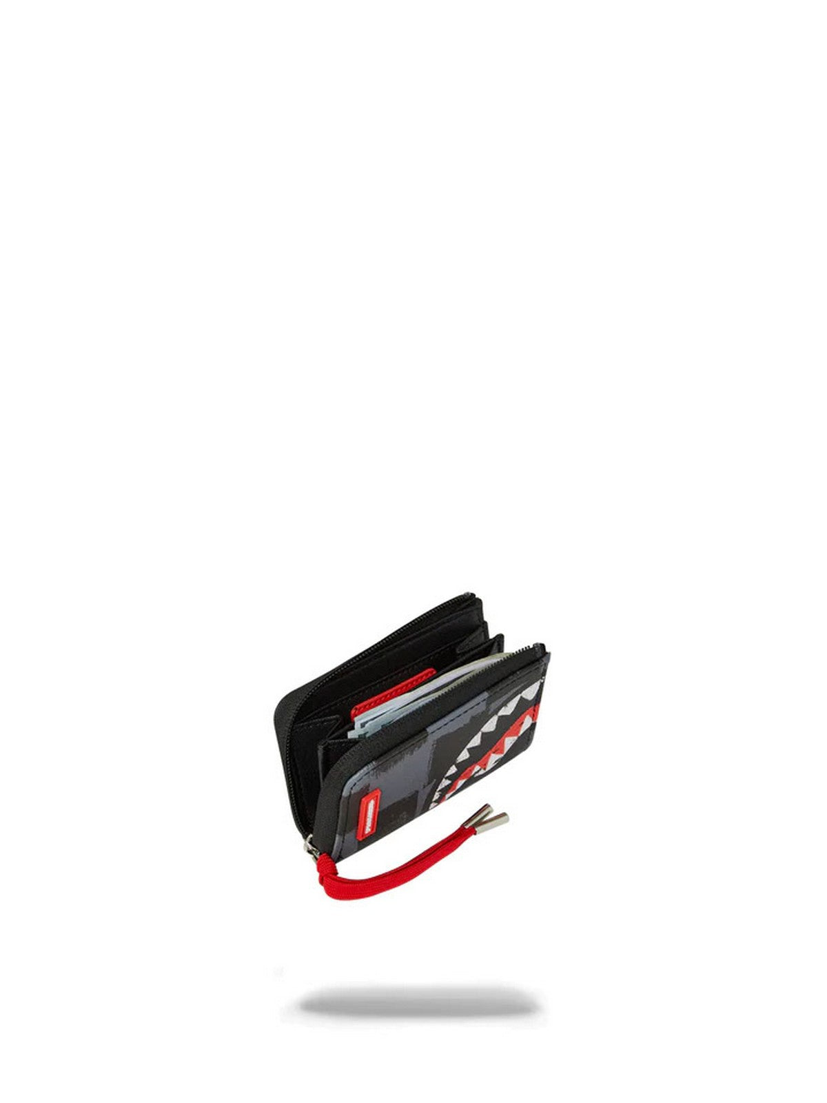 SPRAYGROUND Herrenbrieftasche 910W5826nsz Schwarz