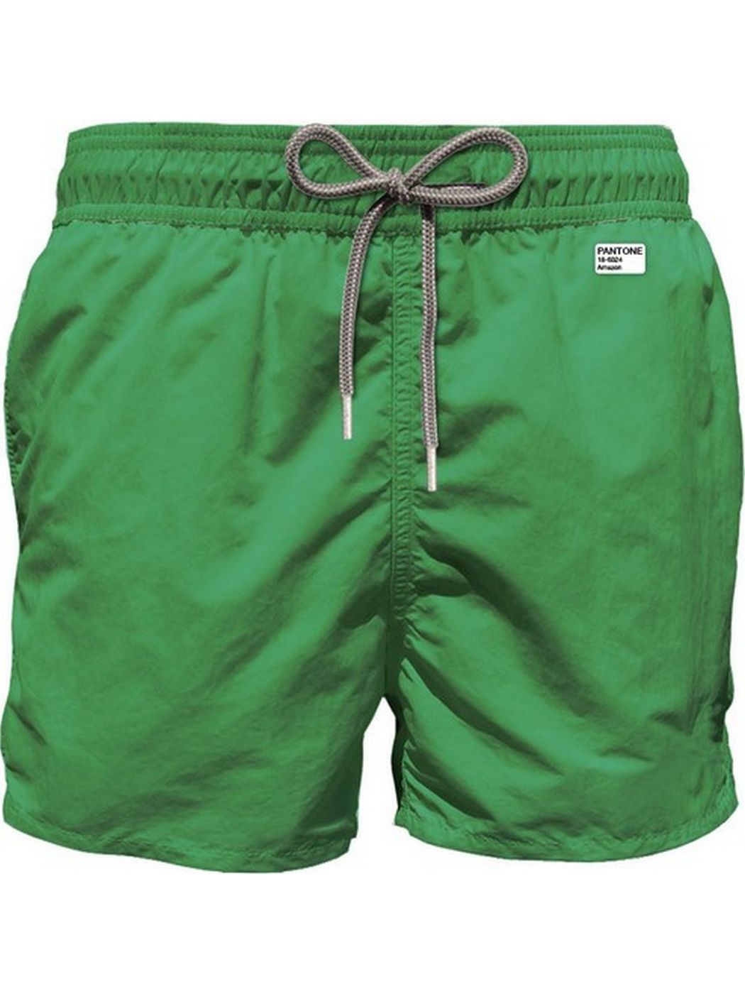 MC2 SAINT BARTH Costume da bagno Uomo Pantaloncino LIGHTING PANTONE 00028B Verde gioboutiqueweb