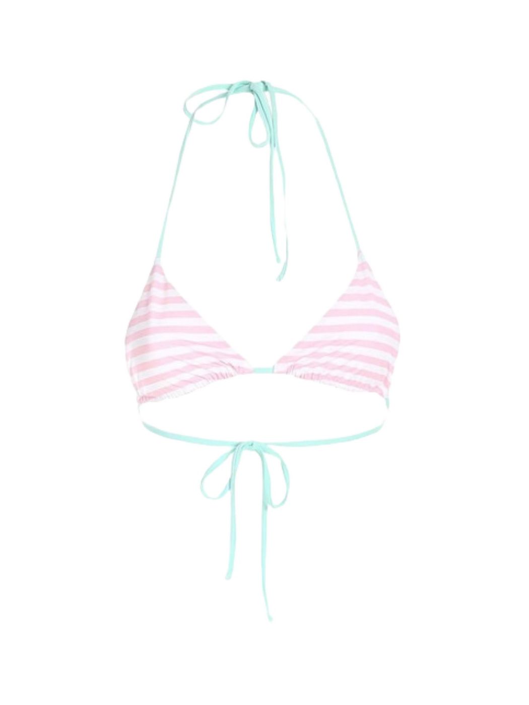 MC2 SAINT BARTH Costume da bagno Donna Triangolo LEAH LIN215 Rosa gioboutiqueweb