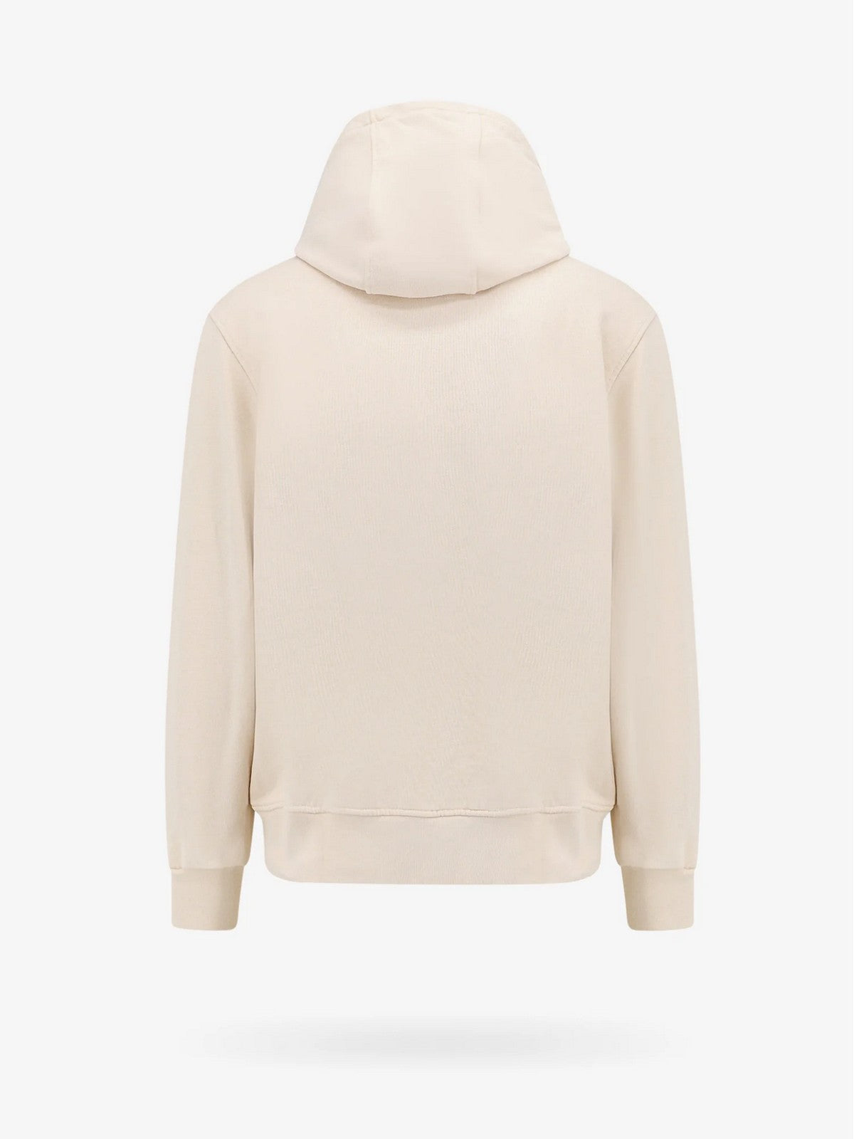 BARROW Felpa Uomo S4BWUAHS048 BW009 Beige gioboutiqueweb