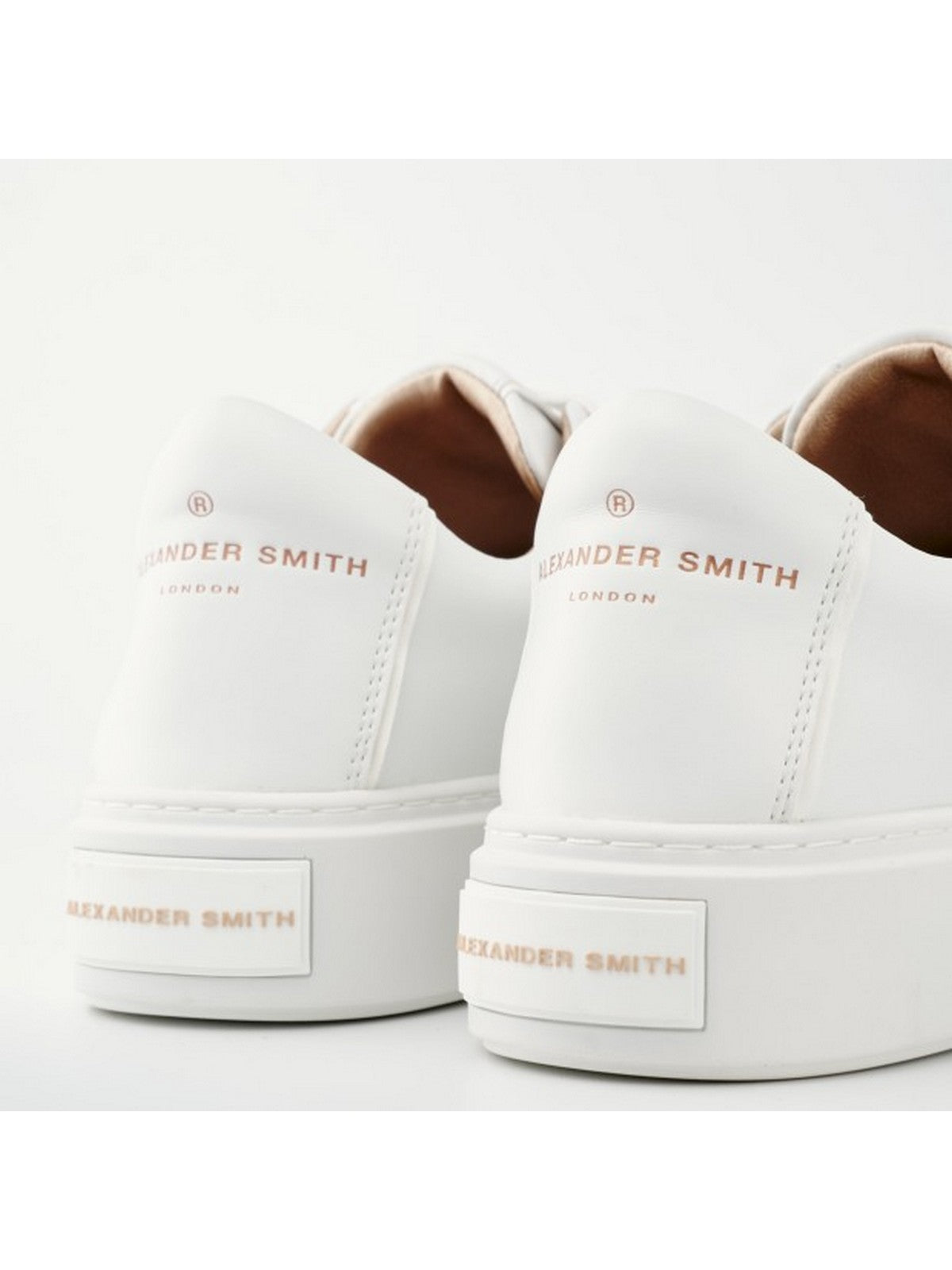 ALEXANDER SMITH Donna ALAZLDW 8012 TWT Bianco gioboutiqueweb