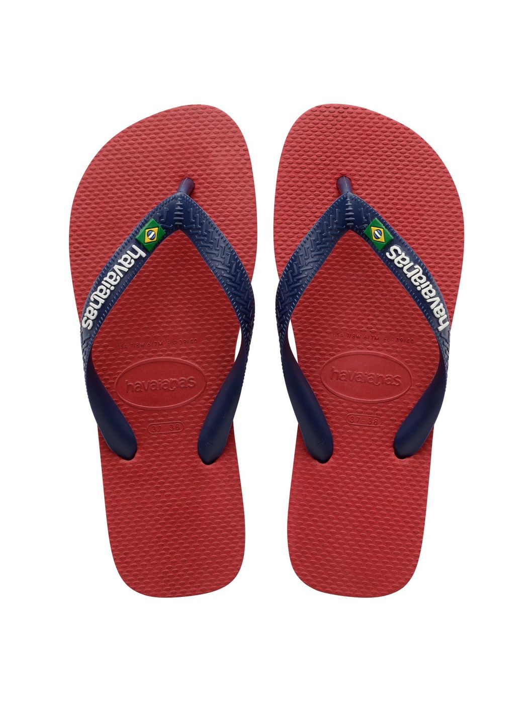 HAVAIANAS Infradito Donna 4110850.1440 Rosso gioboutiqueweb
