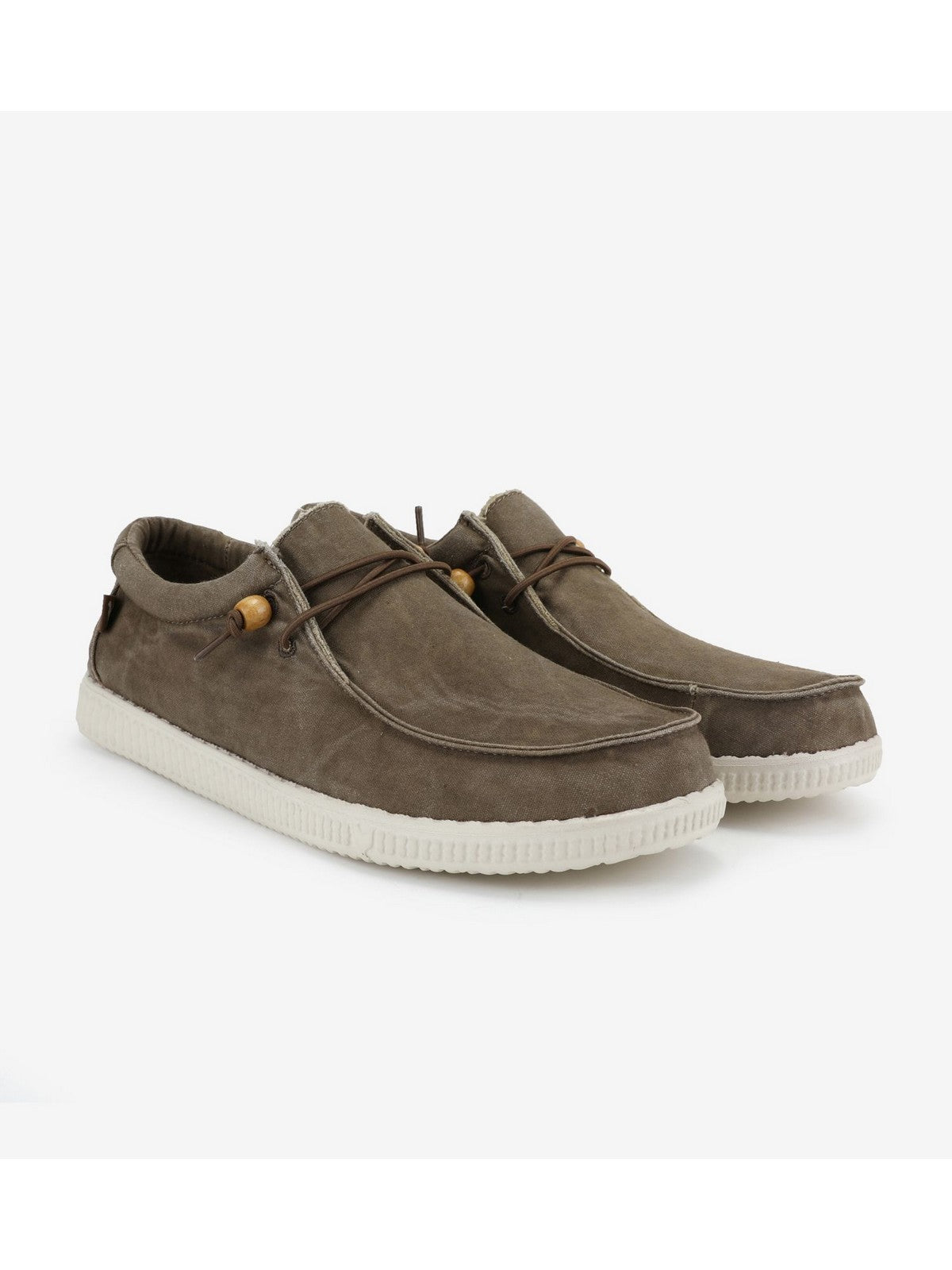PITAS Mocassino Uomo WP150 WALLABI W TAUPE Marrone gioboutiqueweb