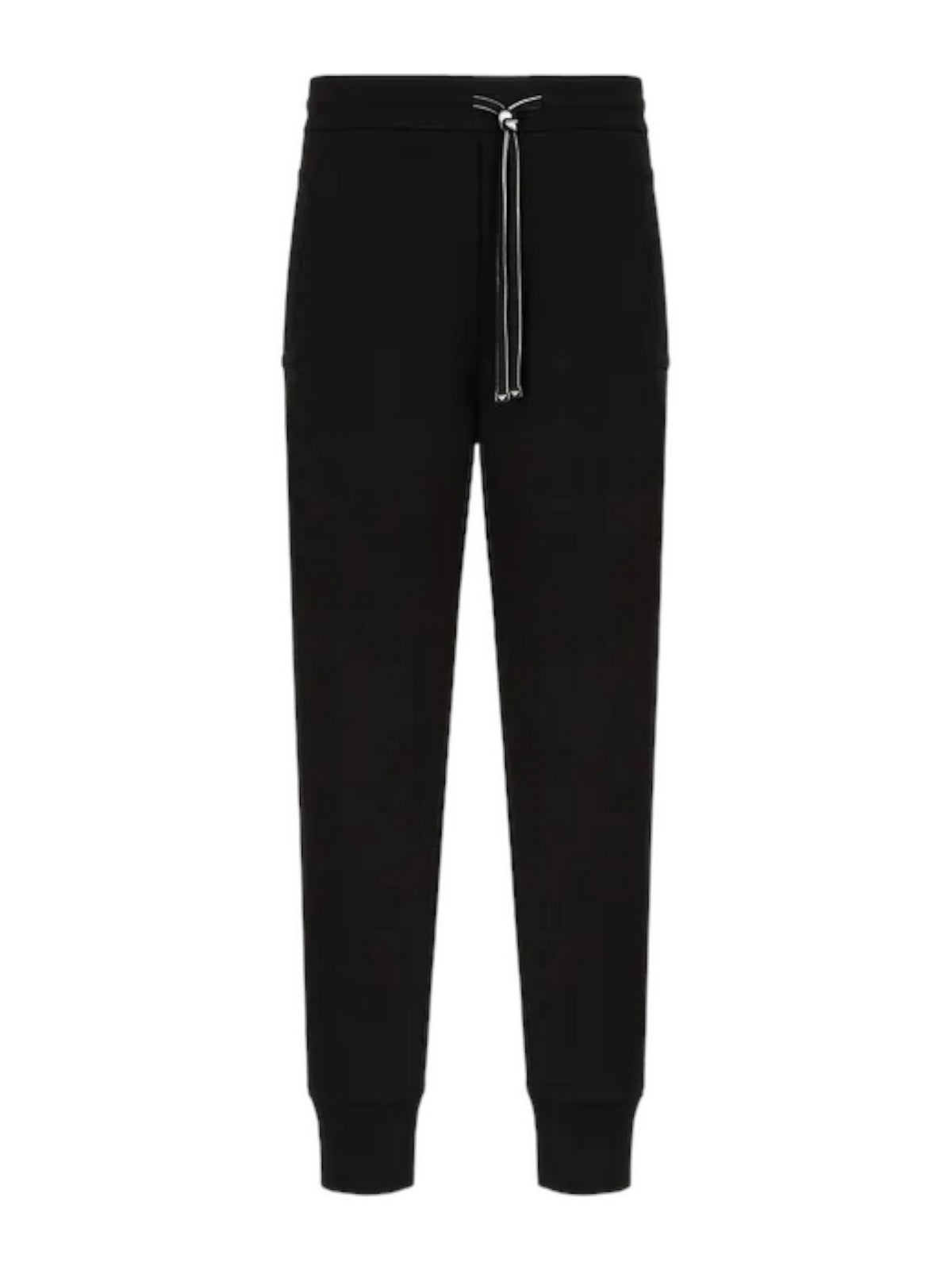 EMPORIO ARMANI Pantalone Uomo 8N1P92 1JHSZ 0999 Nero gioboutiqueweb