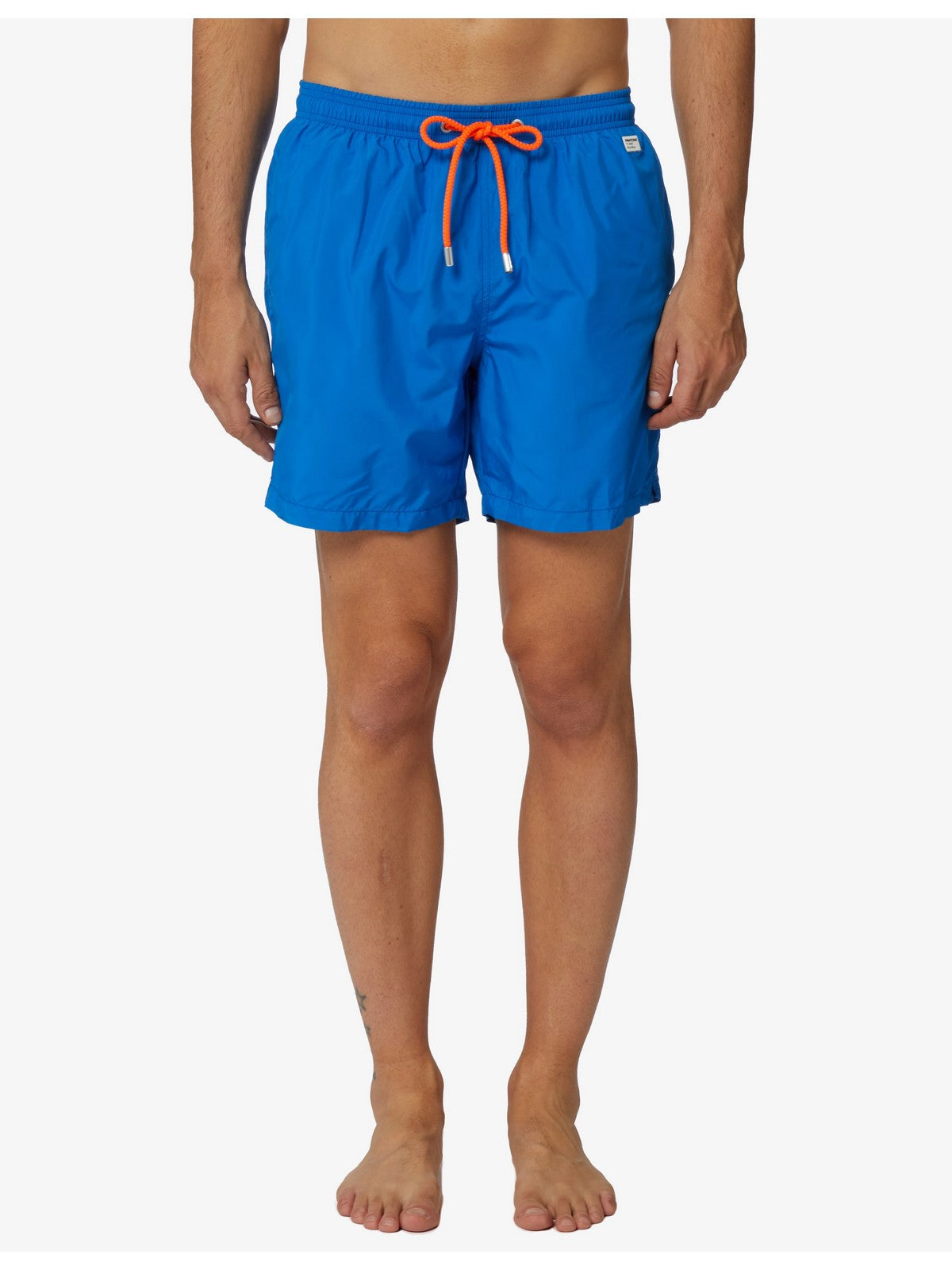 MC2 SAINT BARTH Costume da bagno Uomo Pantaloncino LIGHTING PANTONE 00369D Blu gioboutiqueweb