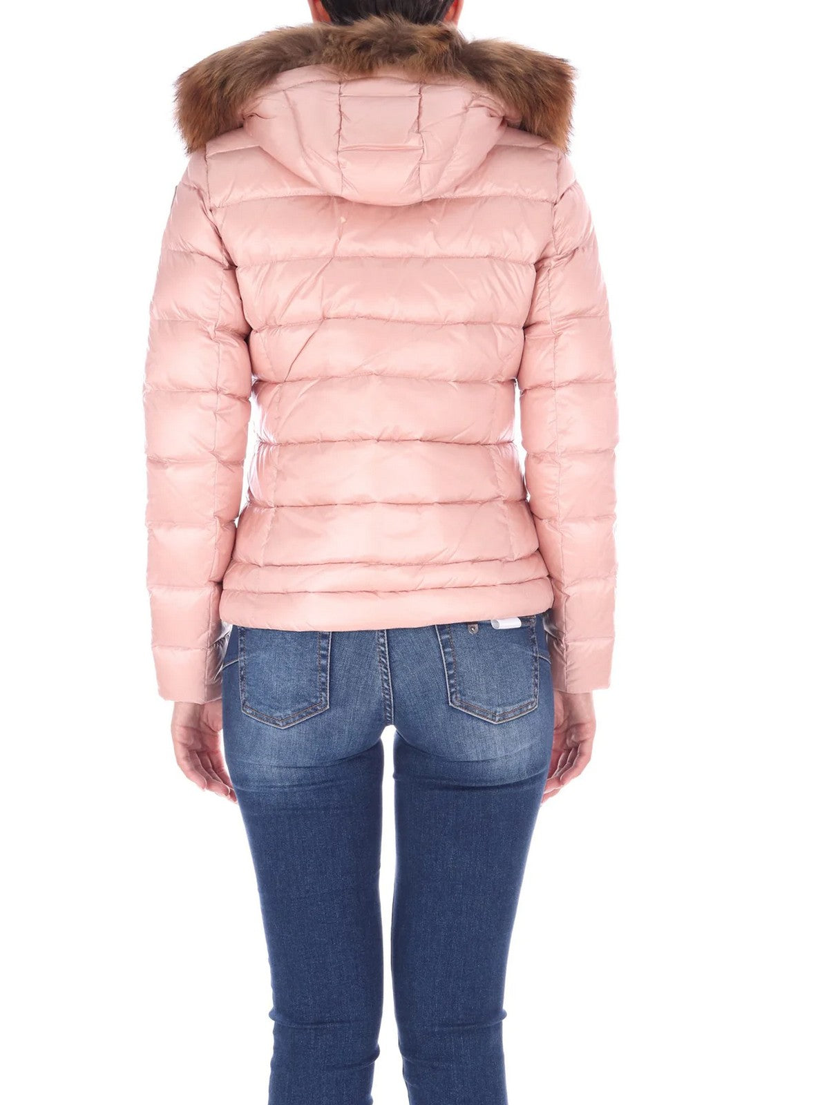 BLAUER Piumino Donna 23WBLDC03148 005050 520OA Rosa