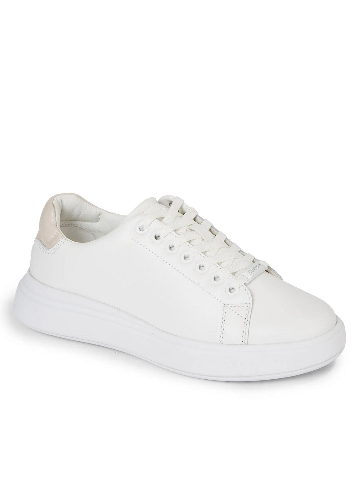 CALVIN KLEIN Sneaker Donna HW0HW01668 0K7 Bianco gioboutiqueweb