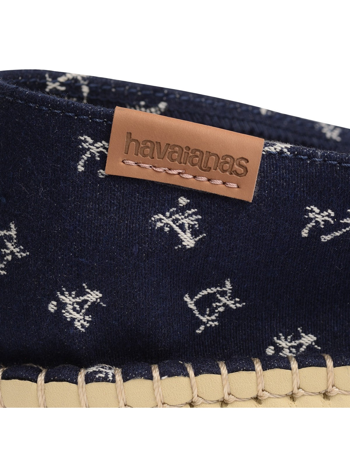 HAVAIANAS Espadrillas Uomo Hav. Origine IV print 4147972.0555 Blu gioboutiqueweb