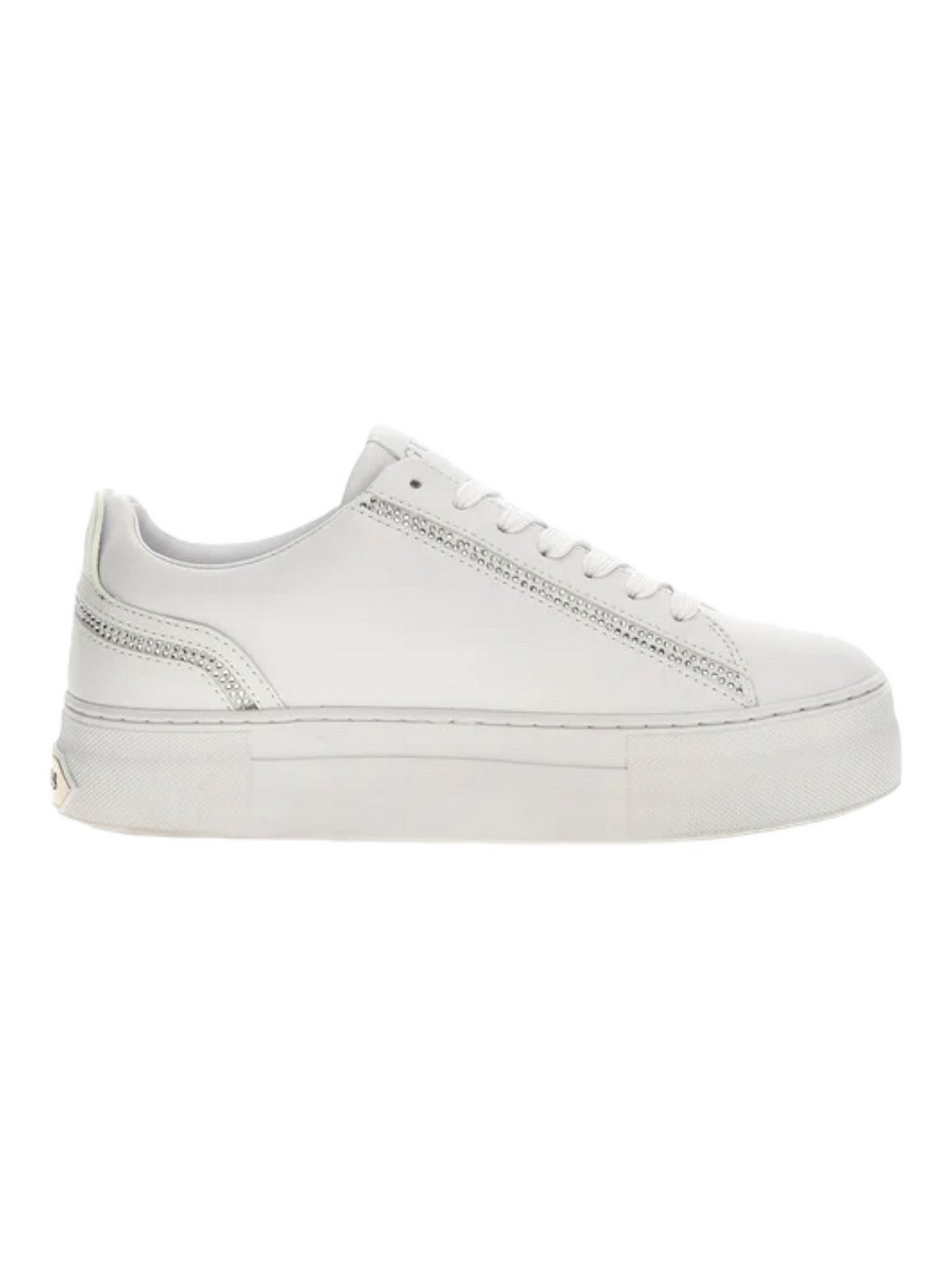 GUESS Sneaker Donna  FL7G2N ELE12 WHITE Bianco