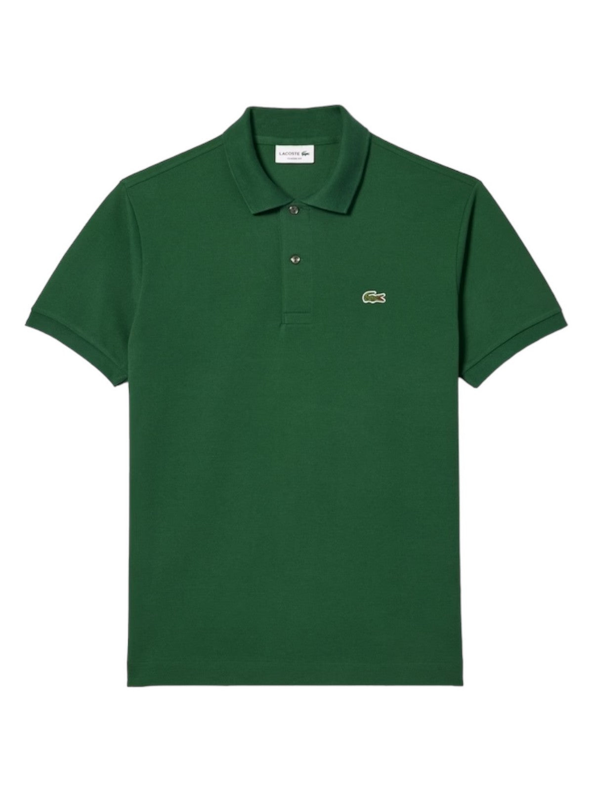 LACOSTE Polo Uomo 1212 132 Verde gioboutiqueweb