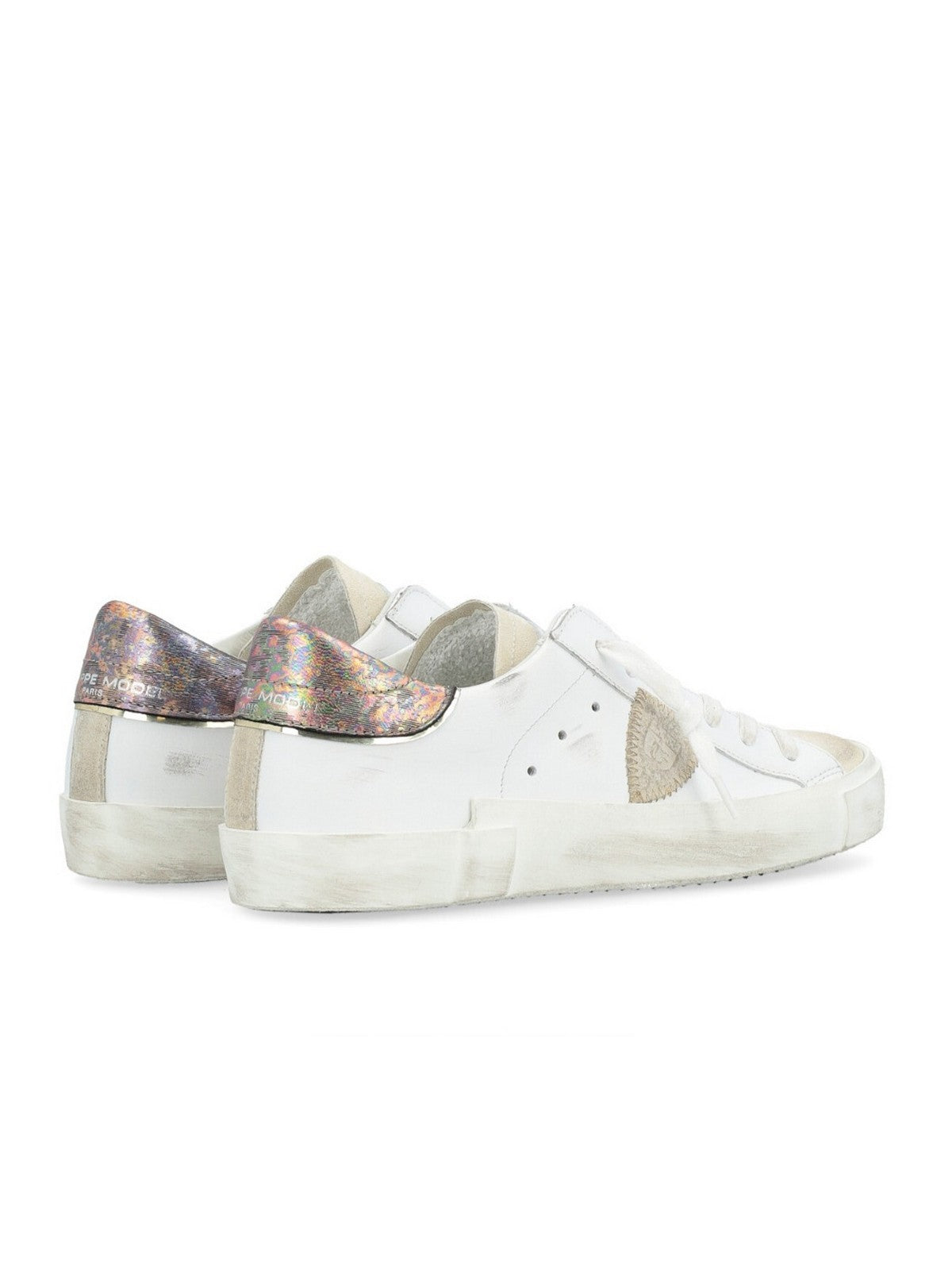 PHILIPPE MODEL Sneaker Donna PRLD VML1 Bianco gioboutiqueweb