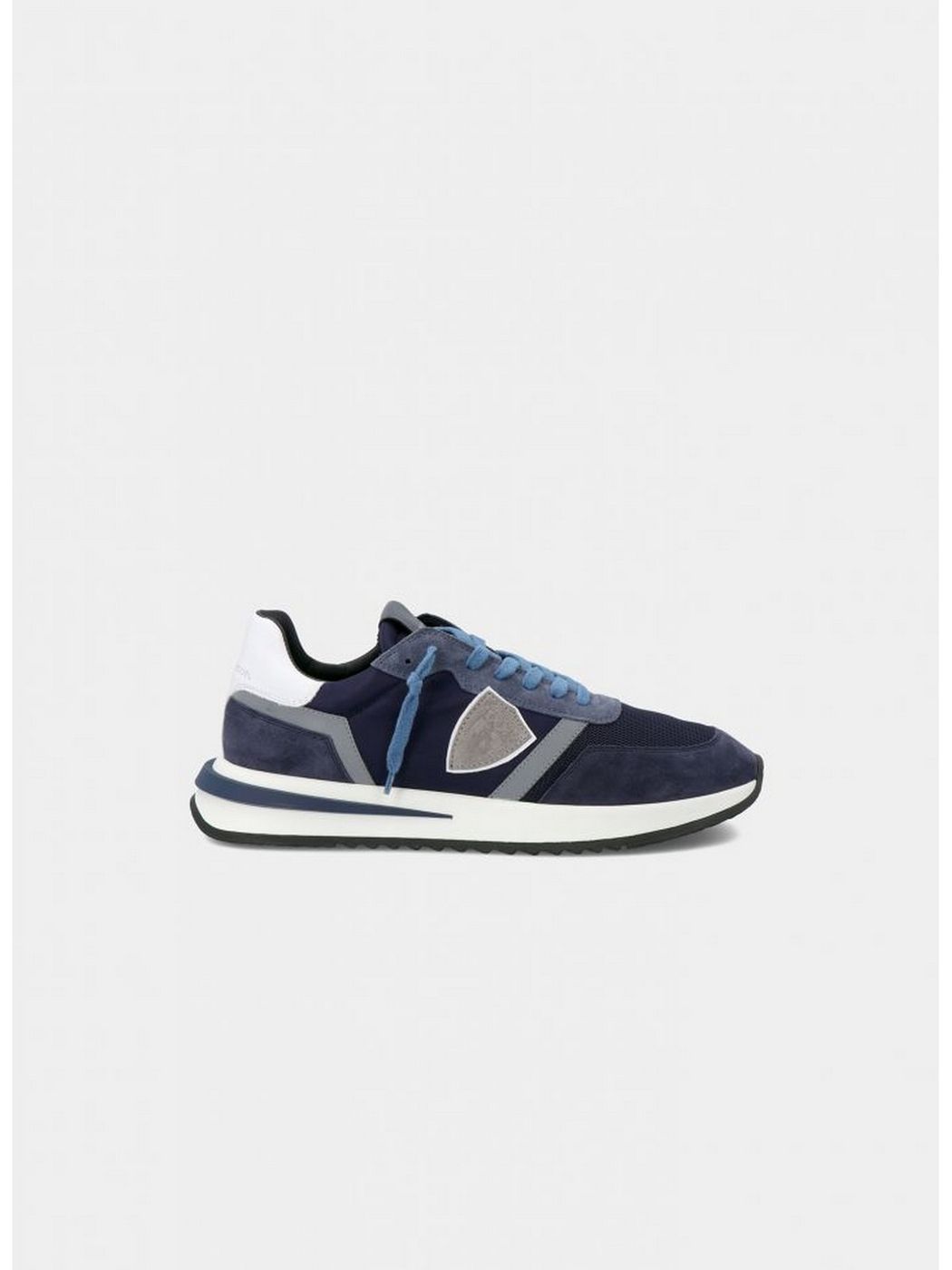 PHILIPPE MODEL Sneaker Uomo Tropez 2.1 TYLU W019 Blu