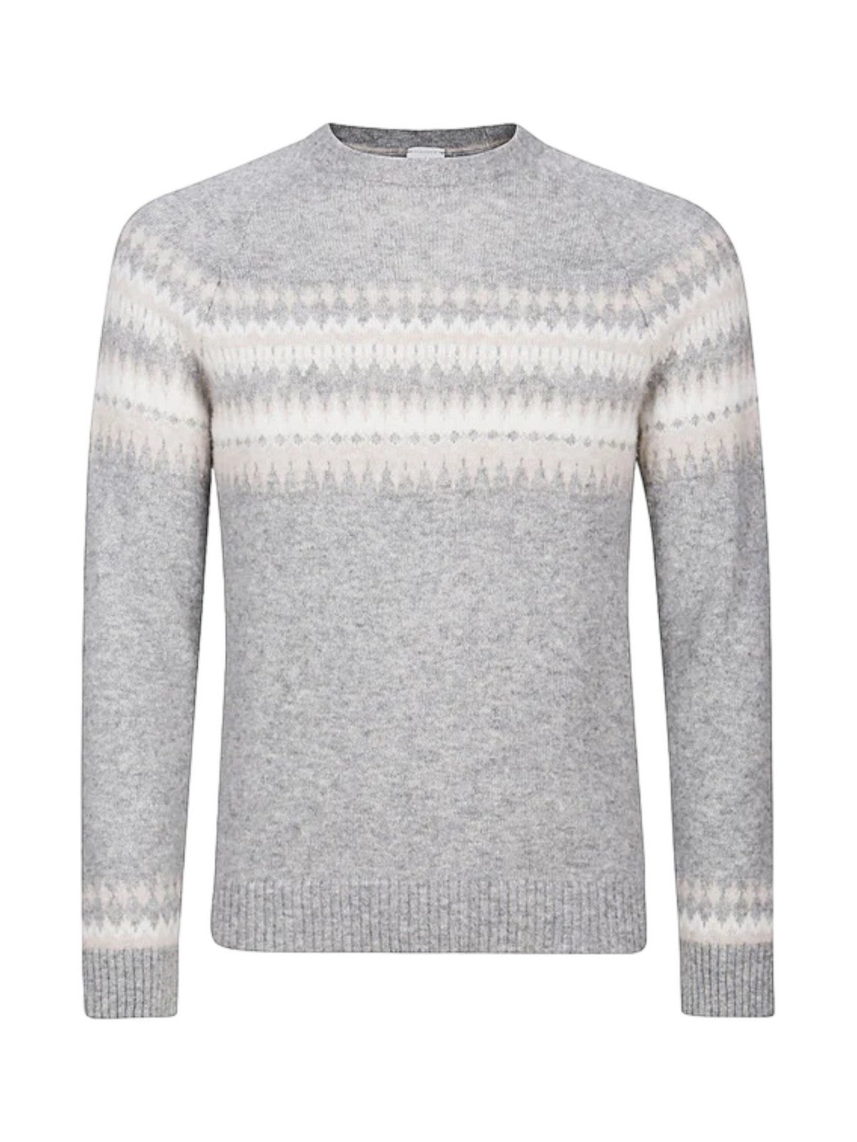 ELEVENTY Maglione Uomo H76MAGH59 MAG0H034 001301 Grigio gioboutiqueweb