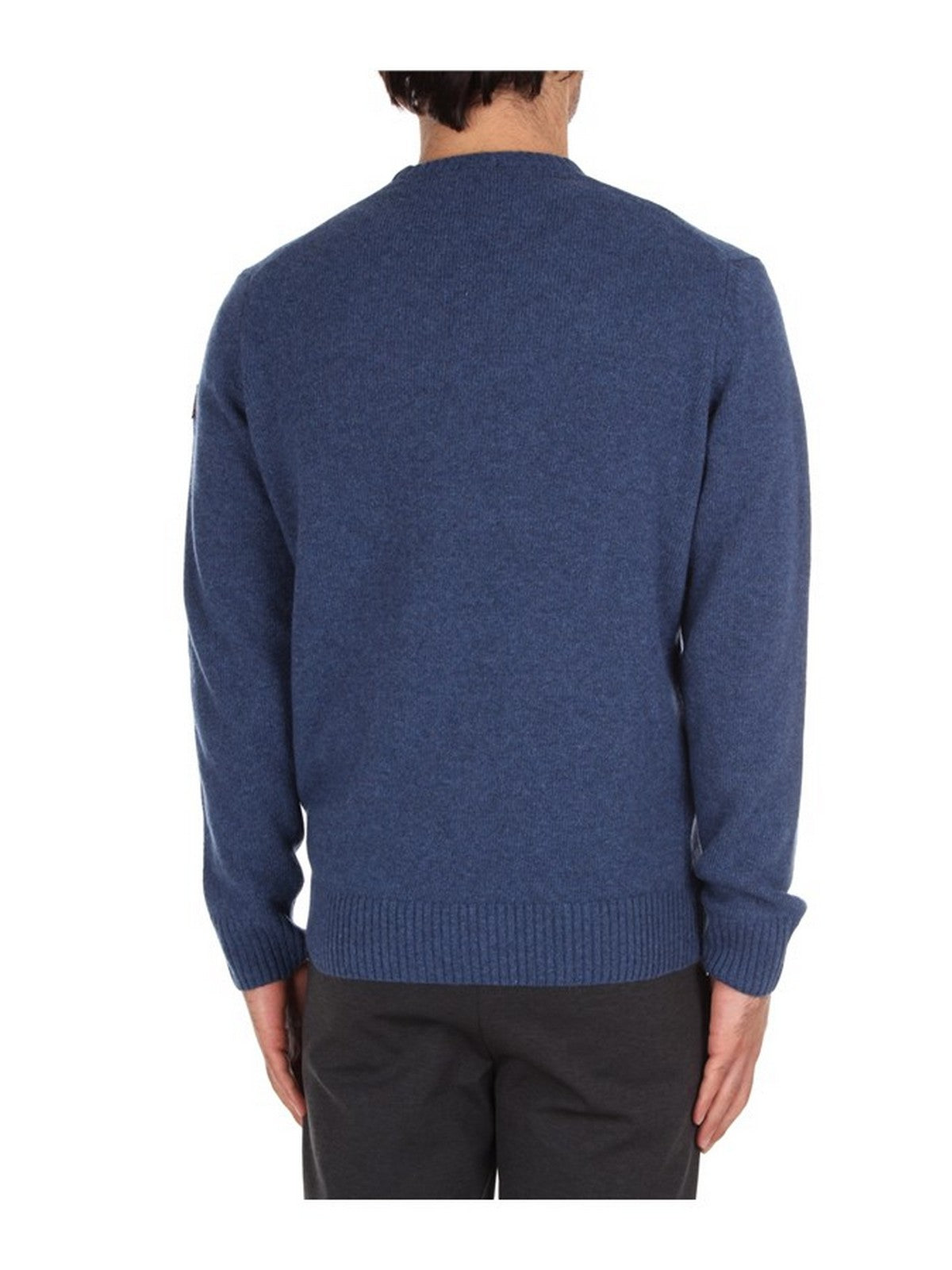 PAUL&SHARK Maglione Uomo C0P1061 740 Blu gioboutiqueweb