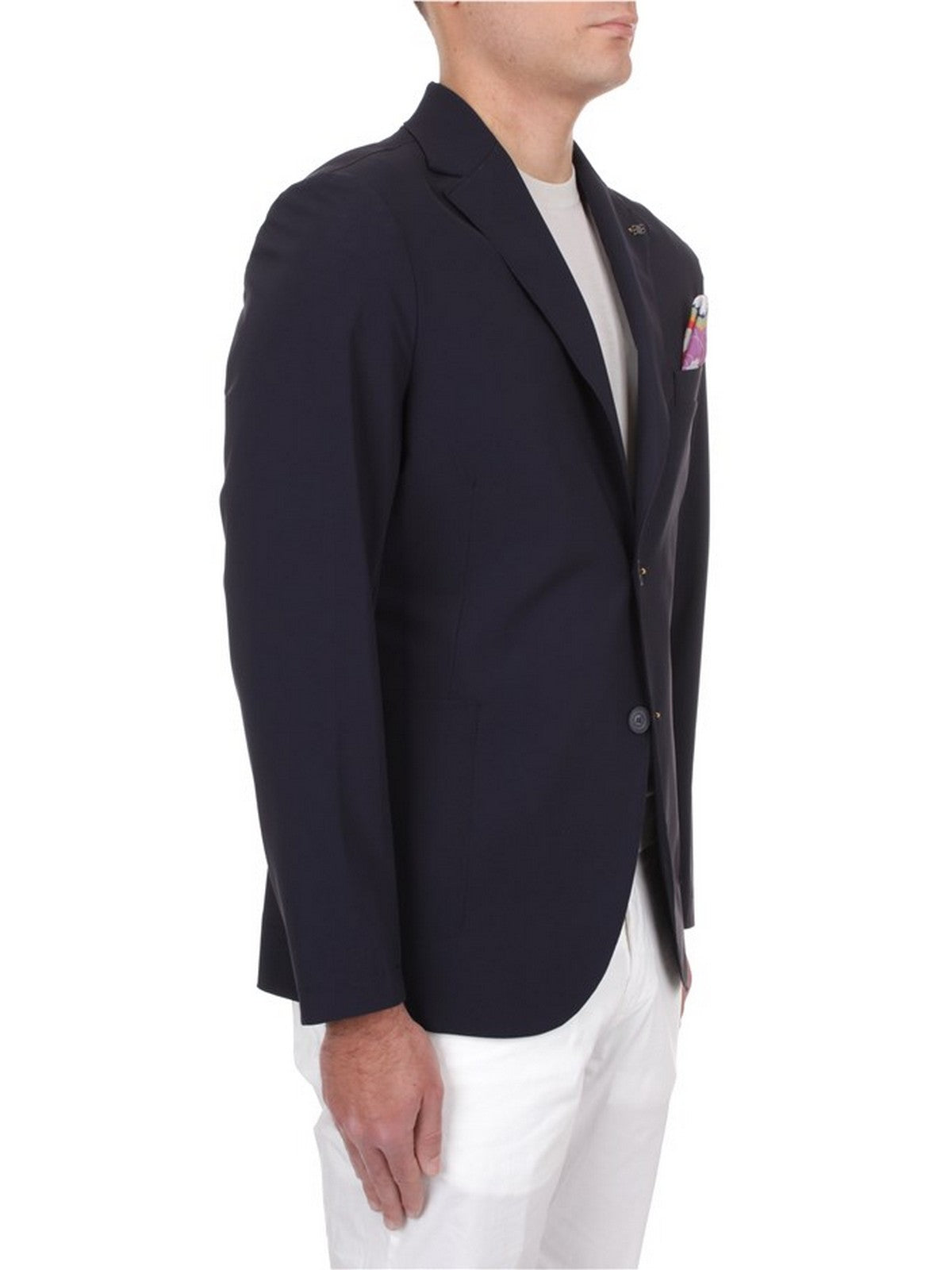 Bob Herrenjacke P24Fricky225 T225 Blue Night