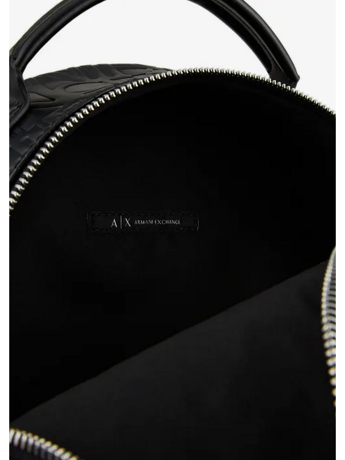 ARMANI EXCHANGE Zaino Donna 942805 CC793 00020 Nero gioboutiqueweb