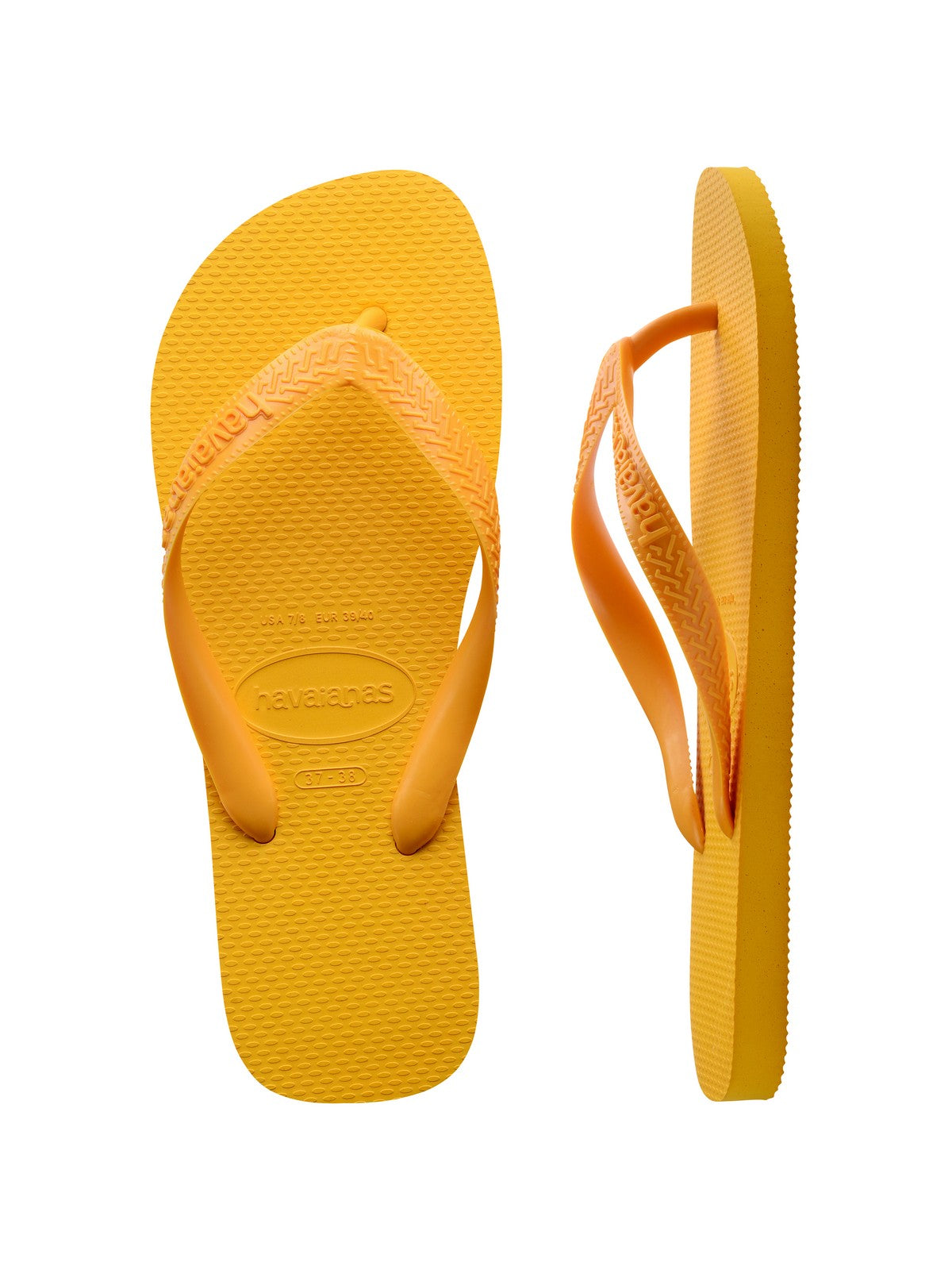 HAVAIANAS Infradito Unisex adulto HAV. TOP 4000029.1740 Giallo gioboutiqueweb