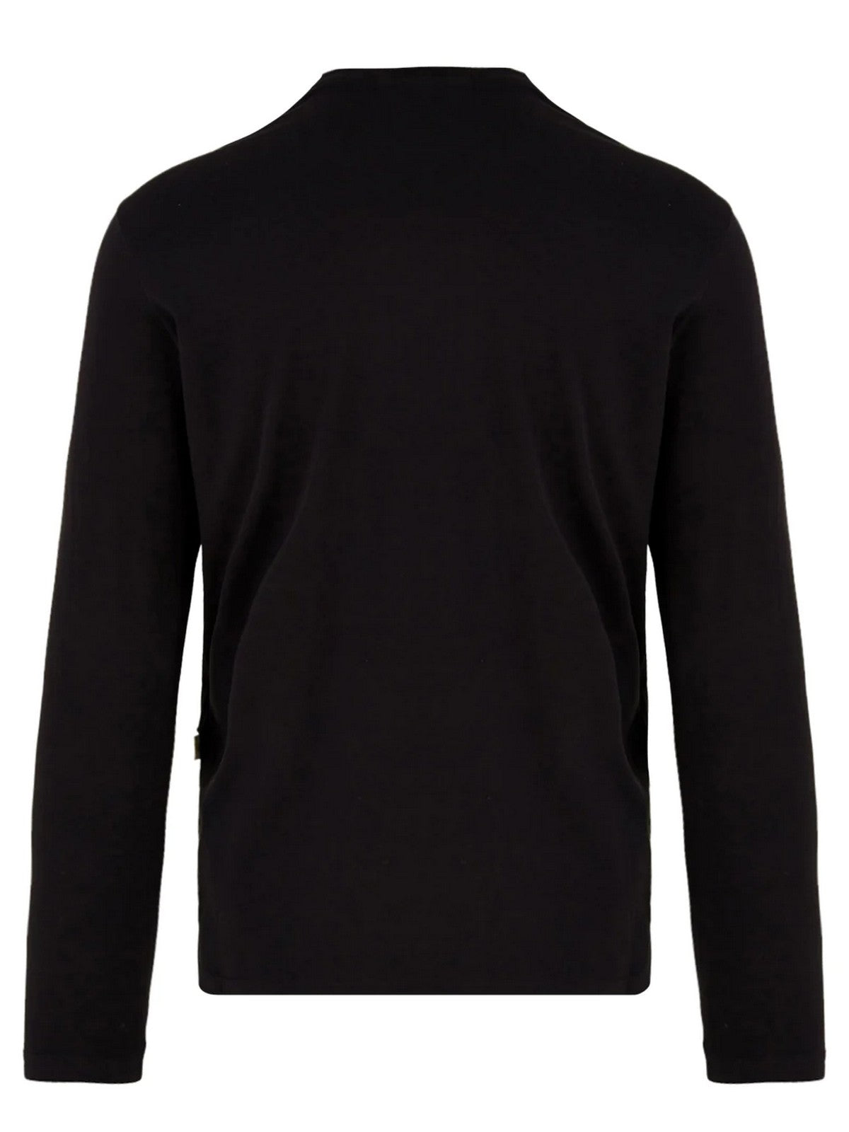 LIU JO UOMO T-Shirt e Polo Uomo M000P204LONGBRAND 900 Nero gioboutiqueweb