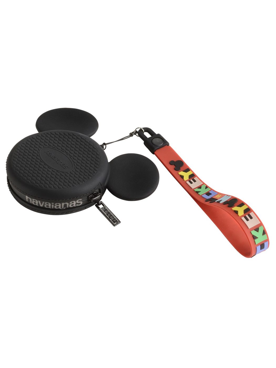 HAVAIANAS Pochette Unisex adulto 4146869.0090 Nero gioboutiqueweb