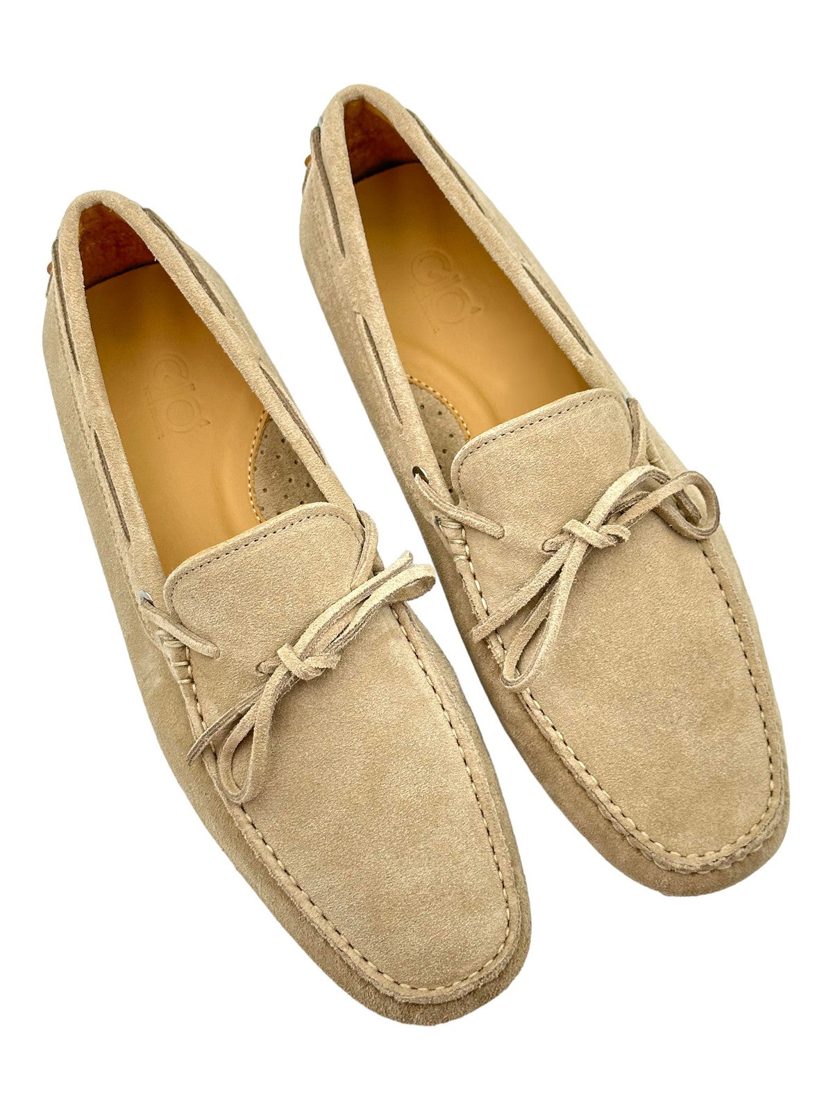 GIO' your identity Mocassino Uomo U502-5203-010 129 Beige