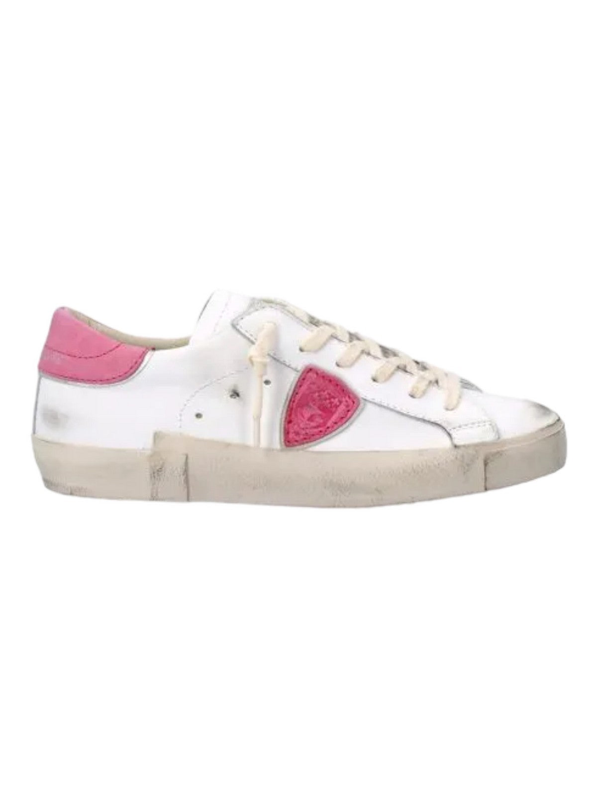 PHILIPPE MODEL Sneaker Donna PRLD VP18 Bianco gioboutiqueweb