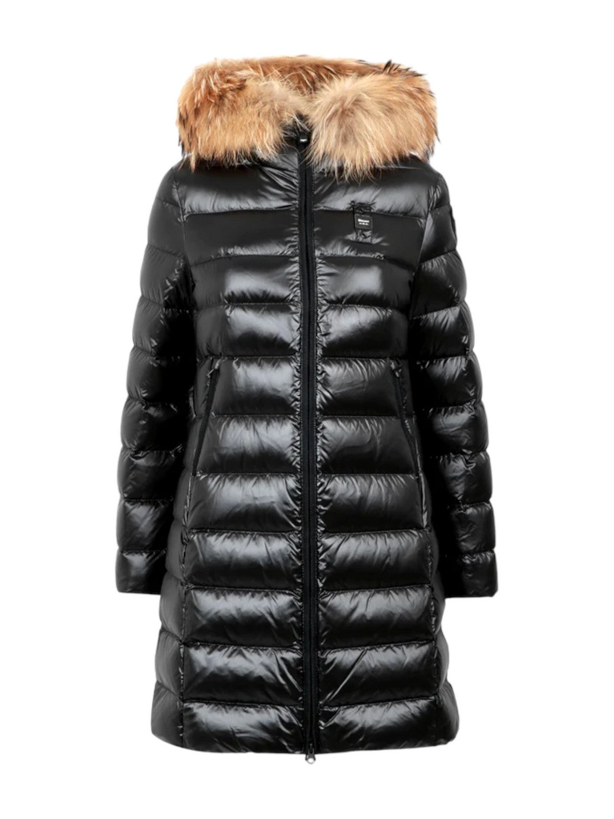 Blauer Women's Down Jacket 23WBLDK03565 005050 999el Black