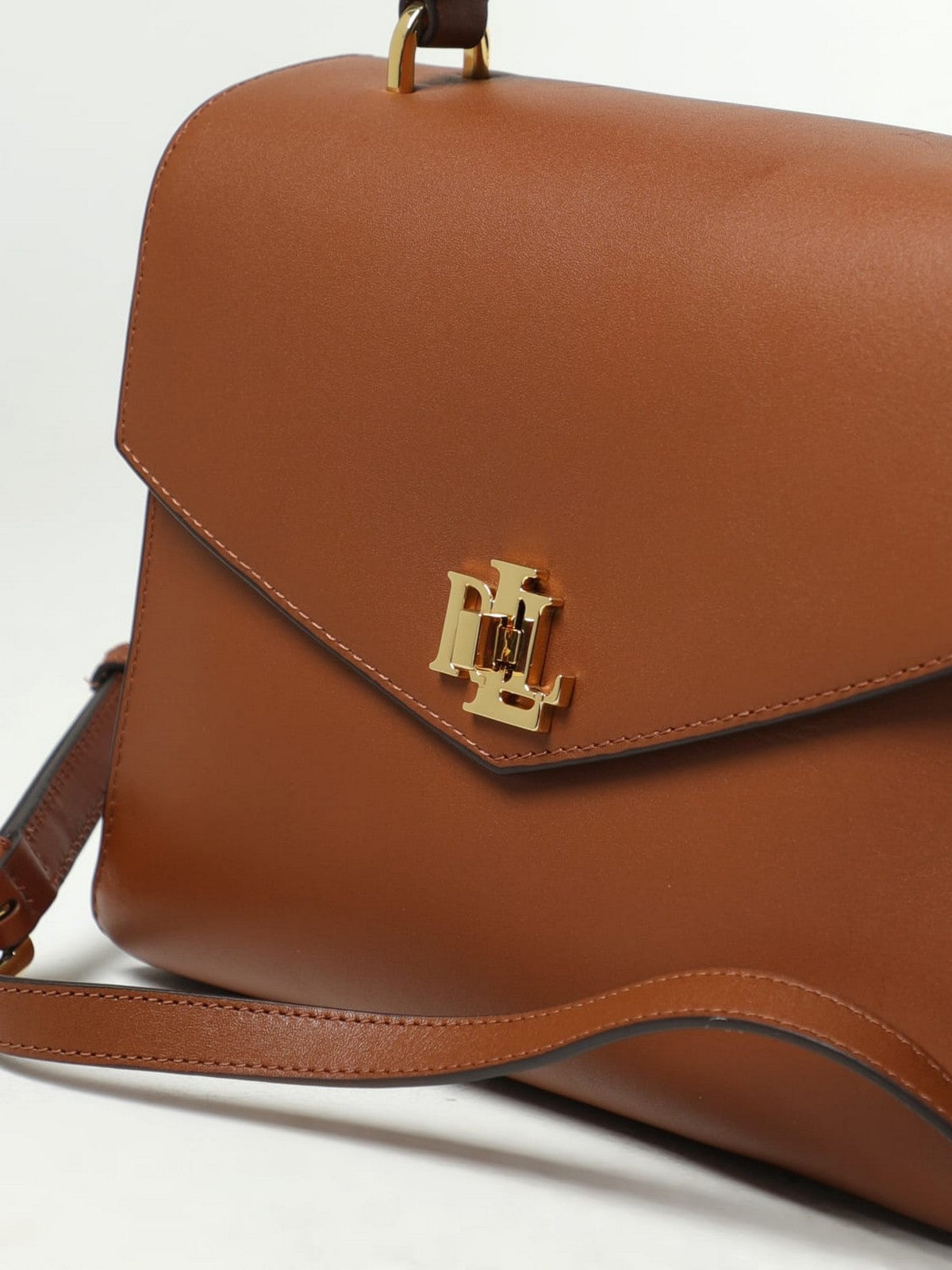 LAUREN RALPH LAUREN Borsa Donna 431915781 001 Marrone gioboutiqueweb