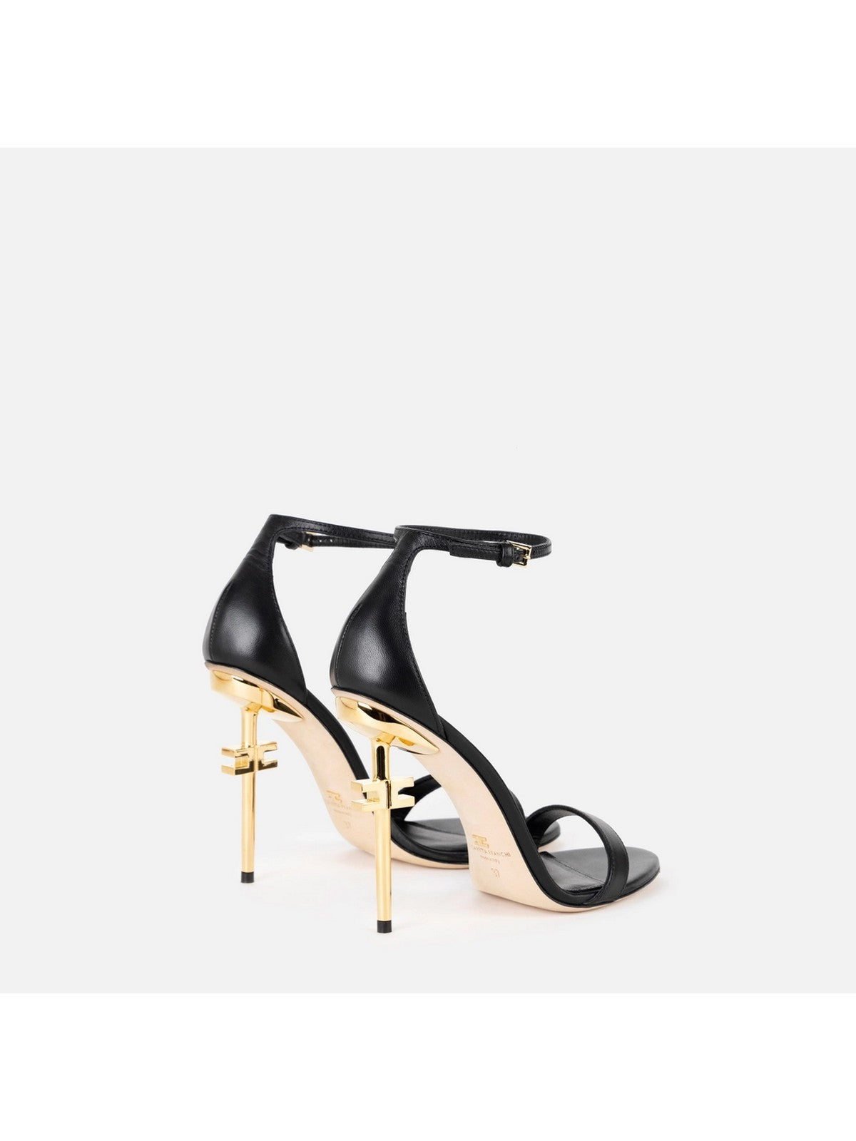 ELISABETTA FRANCHI Sandalo Donna SA23B41E2 110 Nero