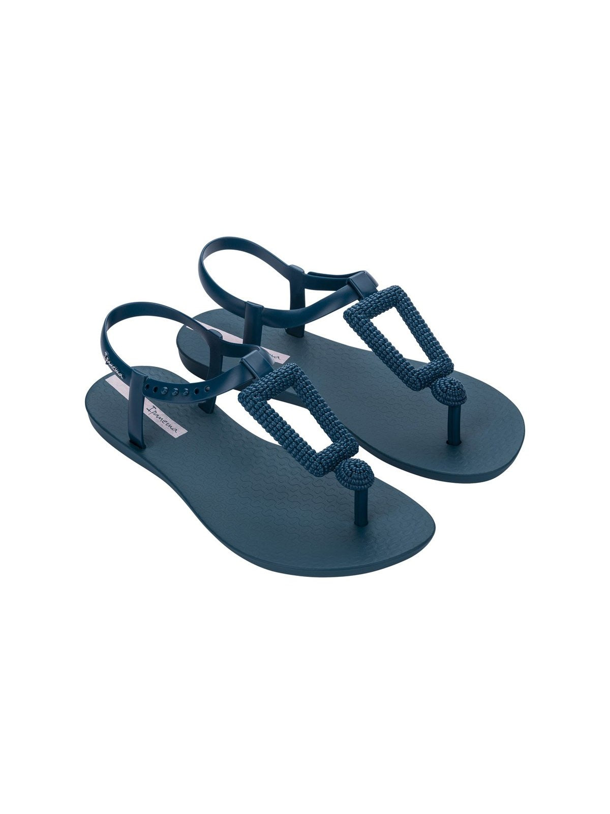 IPANEMA FLIP FLOPS KLASA KLASA Artesana IP.26669 AB481 BLUE