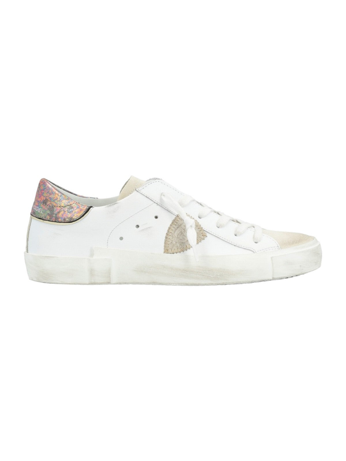 PHILIPPE MODEL Sneaker Donna PRLD VML1 Bianco gioboutiqueweb